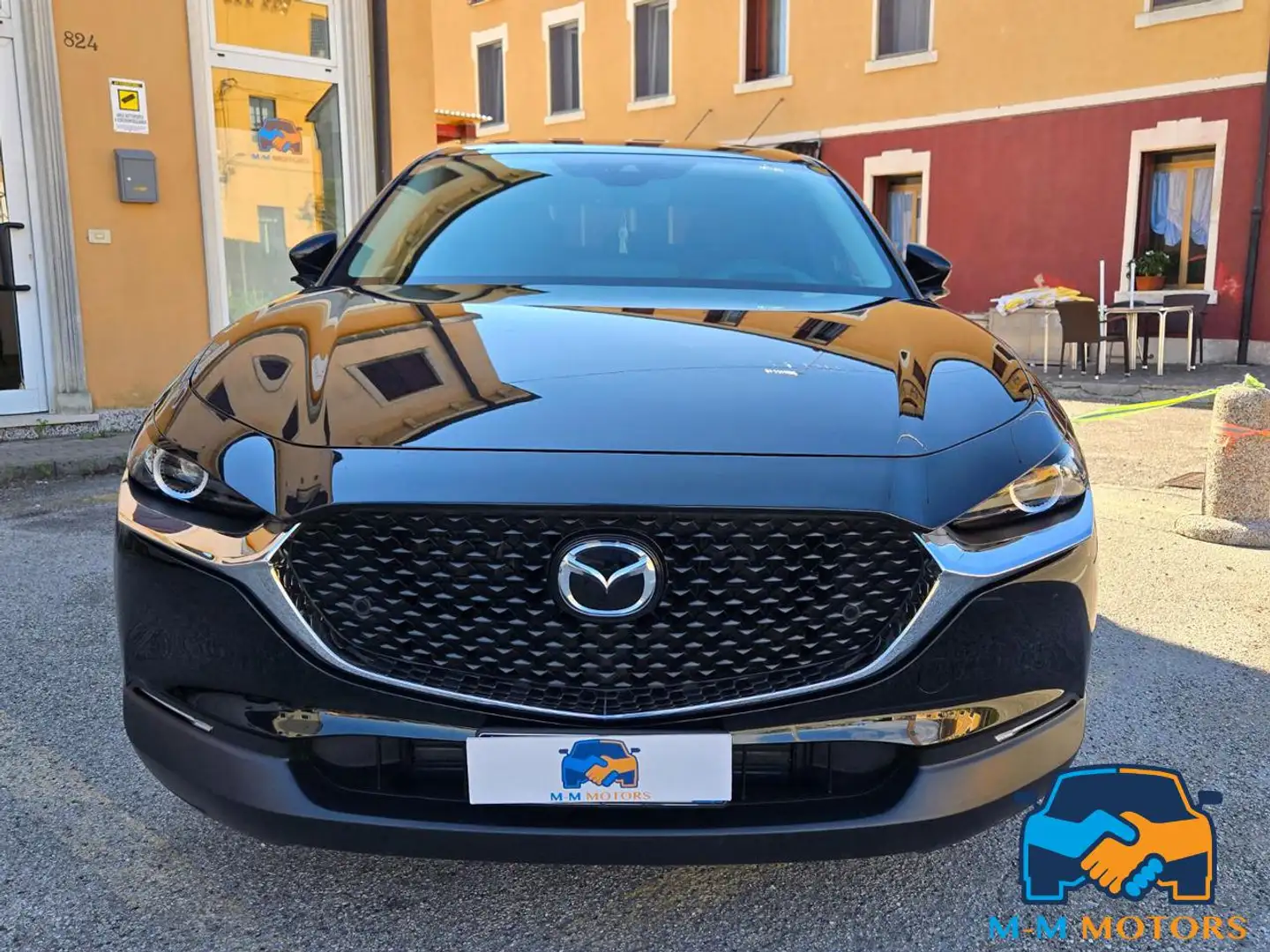 Mazda CX-30 2.0L Skyactiv-G M Hybrid 2WD Exceed Noir - 2