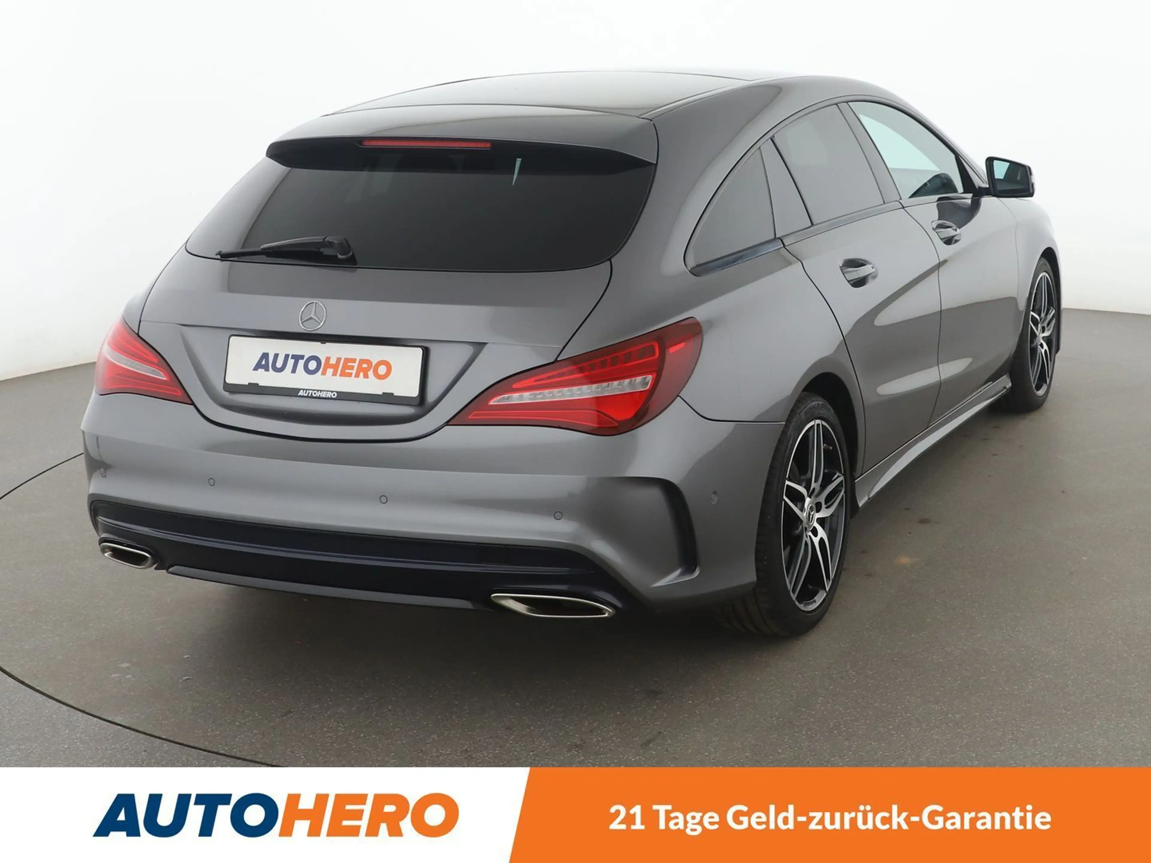 Mercedes-Benz CLA 250 CLA 250 Shooting Brake AMG Line *NAVI*LED*TEMPO* — photo 6