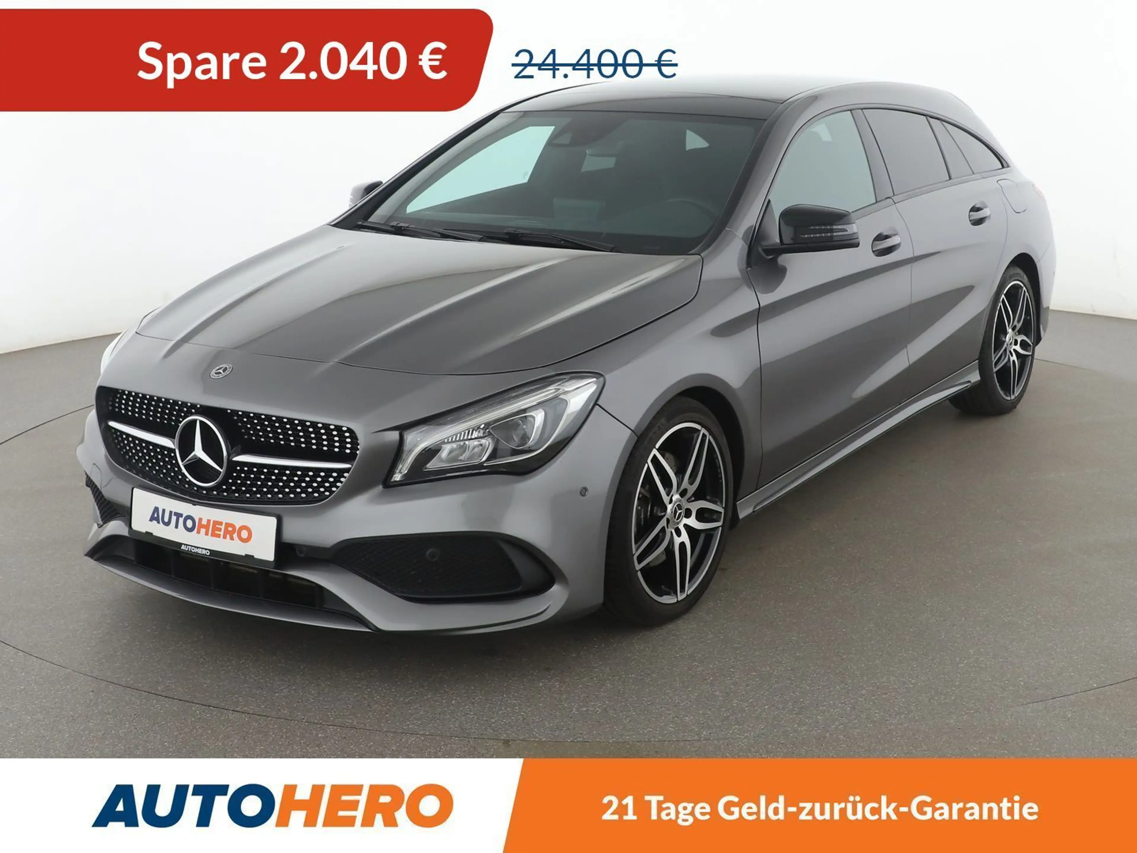 Mercedes-Benz CLA 250 CLA 250 Shooting Brake AMG Line *NAVI*LED*TEMPO*