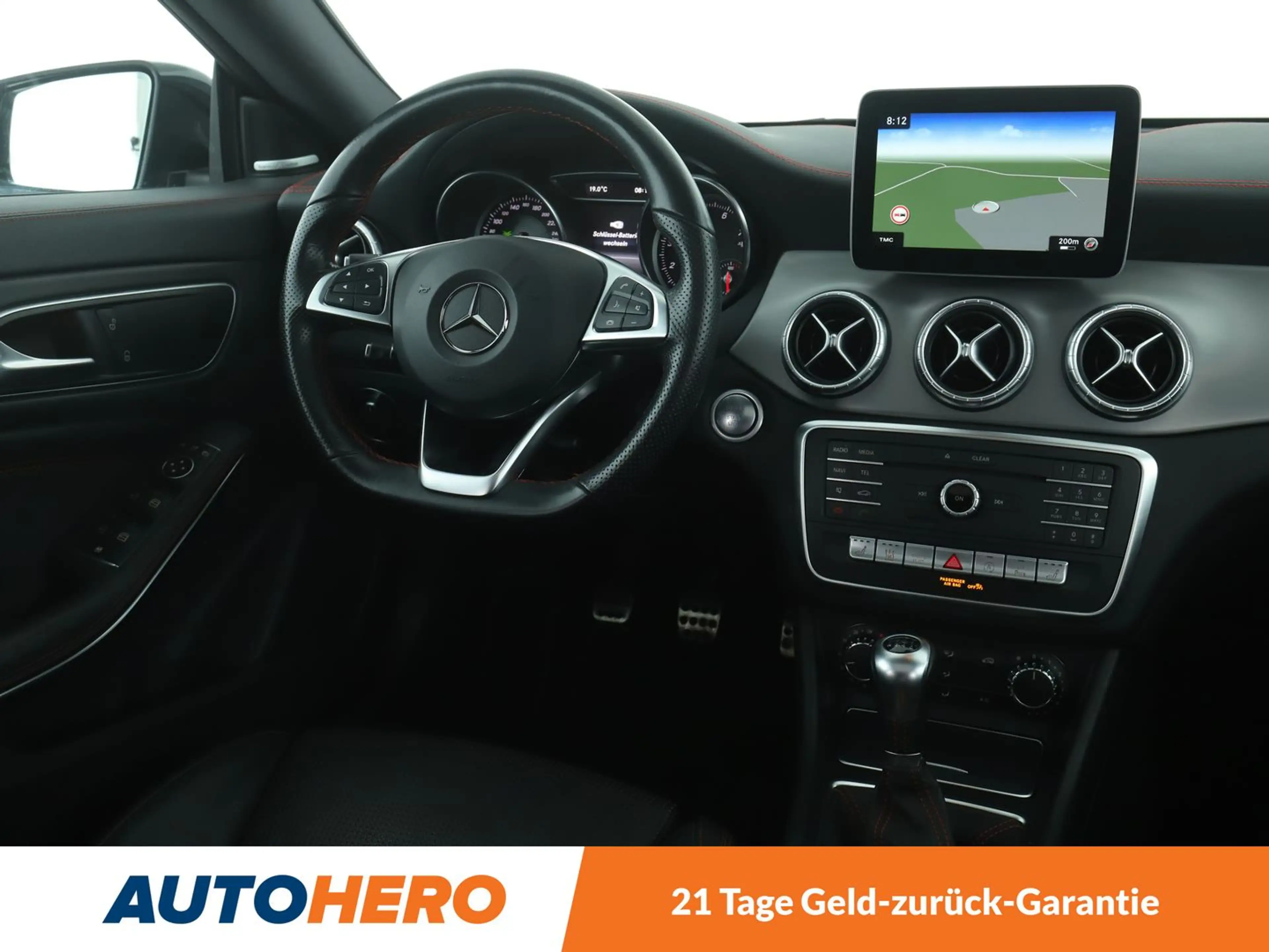 Mercedes-Benz CLA 250 CLA 250 Shooting Brake AMG Line *NAVI*LED*TEMPO* — photo 13