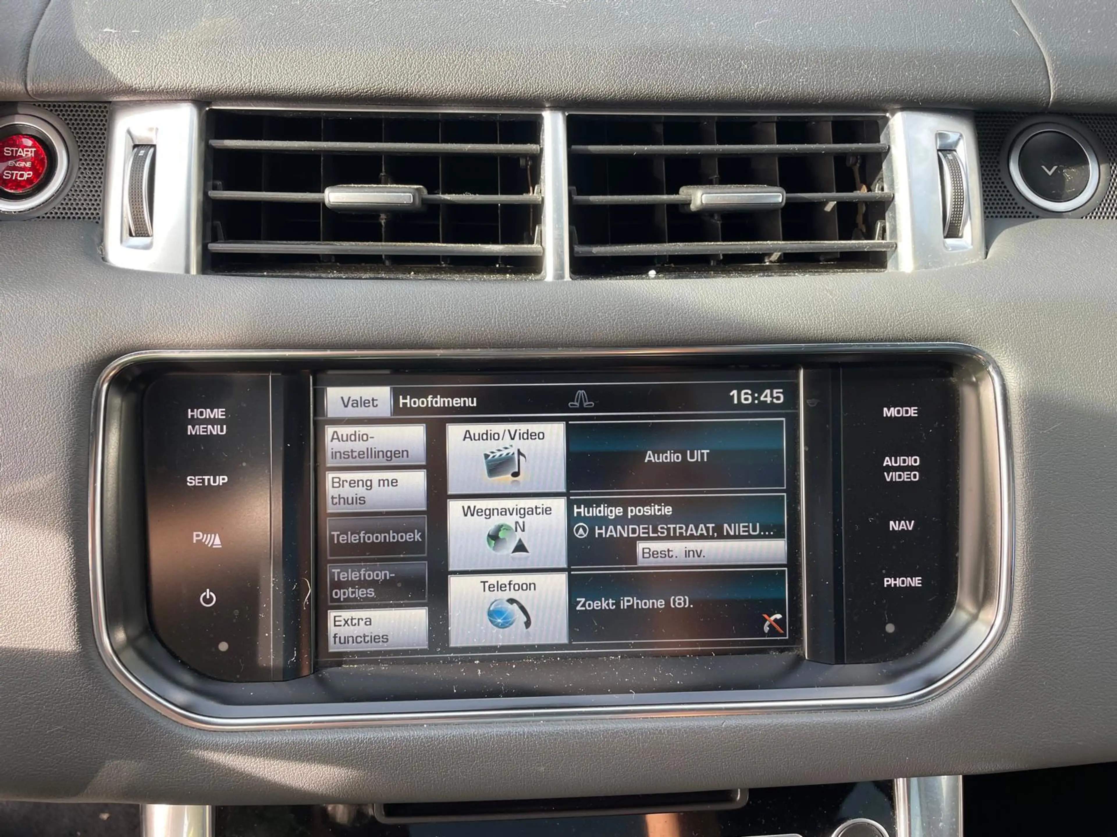 Land Rover Range Rover Sport 3.0 SDV6 HSE Dynamic — photo 14