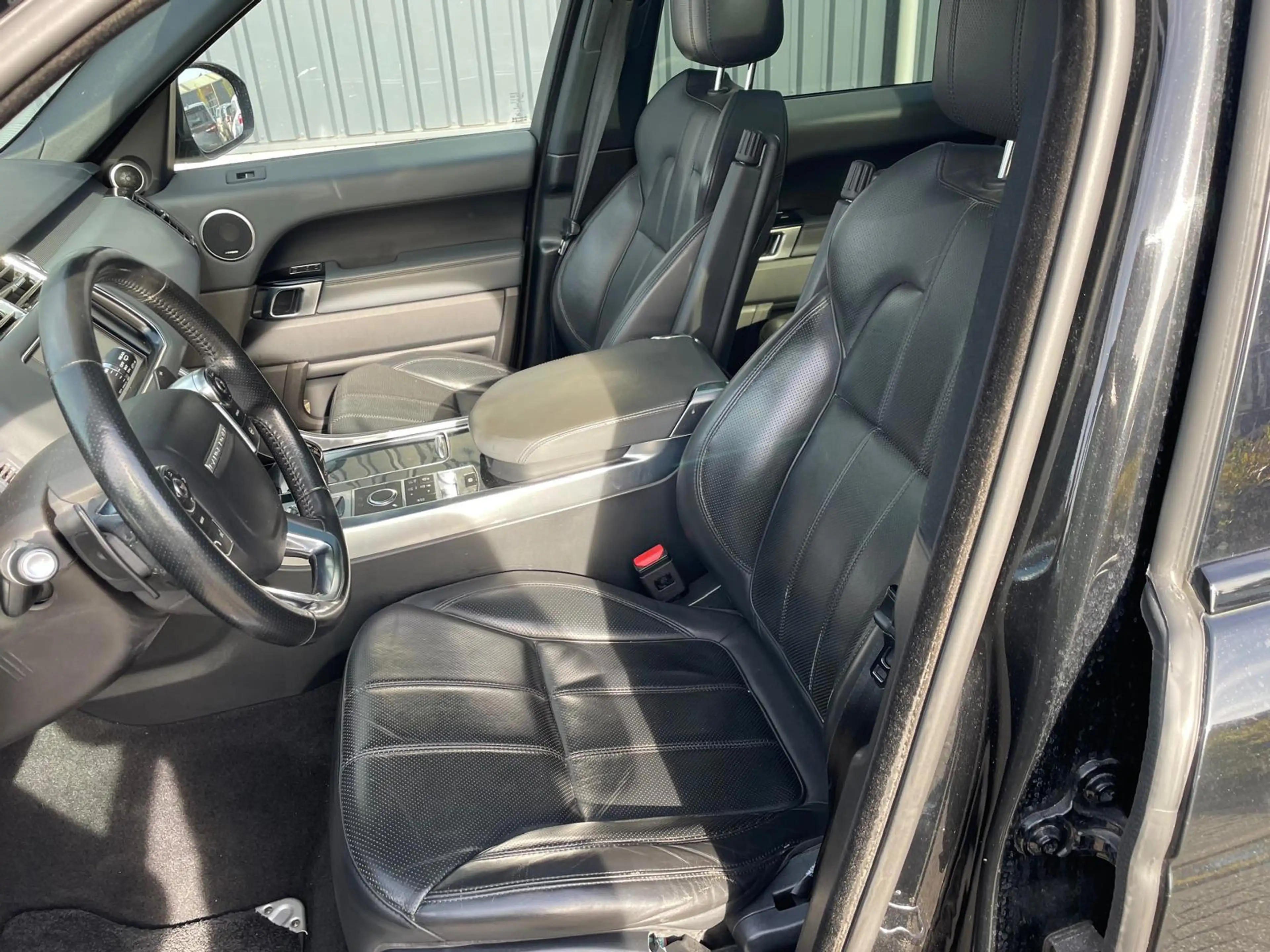Land Rover Range Rover Sport 3.0 SDV6 HSE Dynamic — photo 11