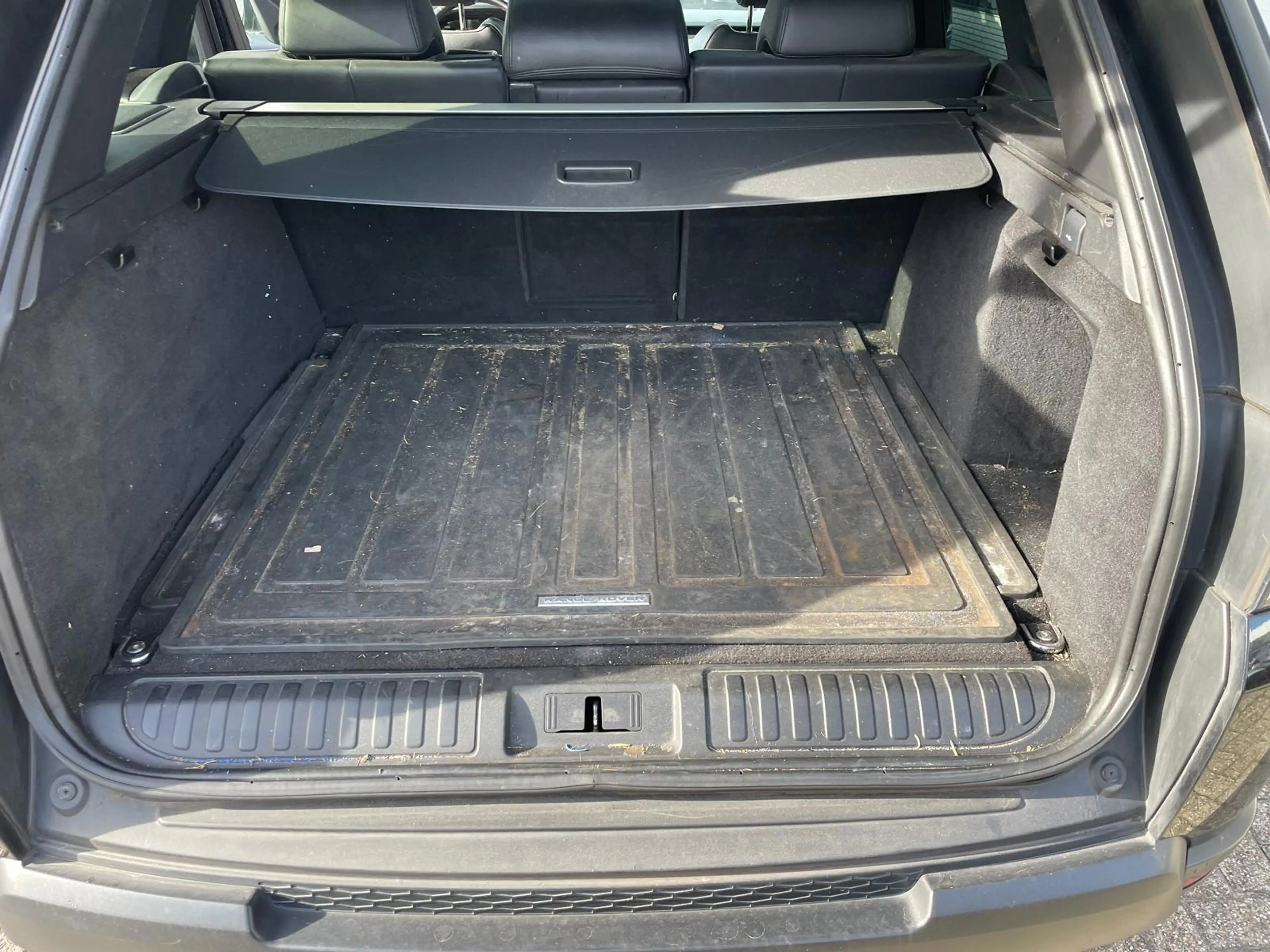 Land Rover Range Rover Sport 3.0 SDV6 HSE Dynamic — photo 20