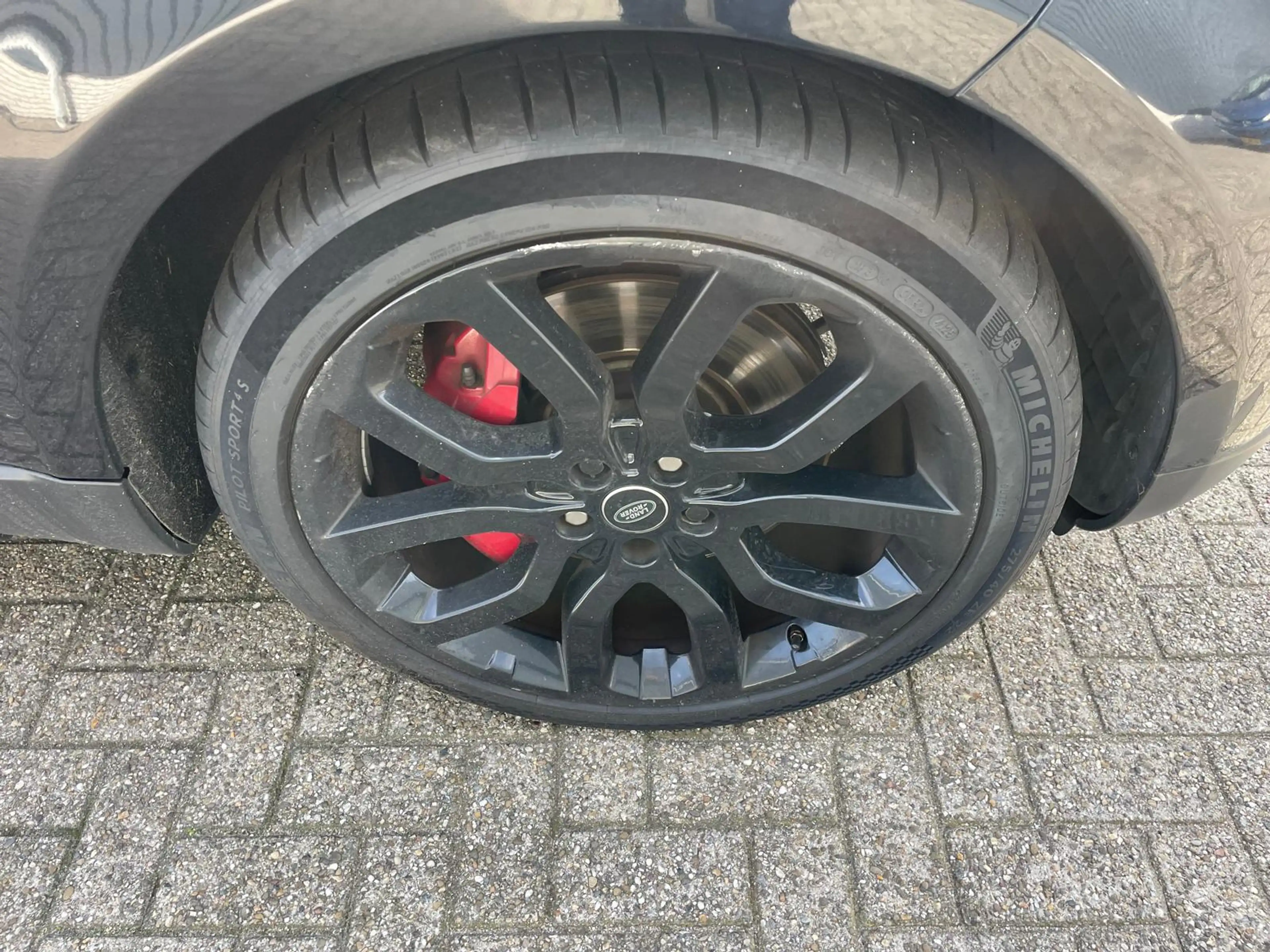 Land Rover Range Rover Sport 3.0 SDV6 HSE Dynamic — photo 19