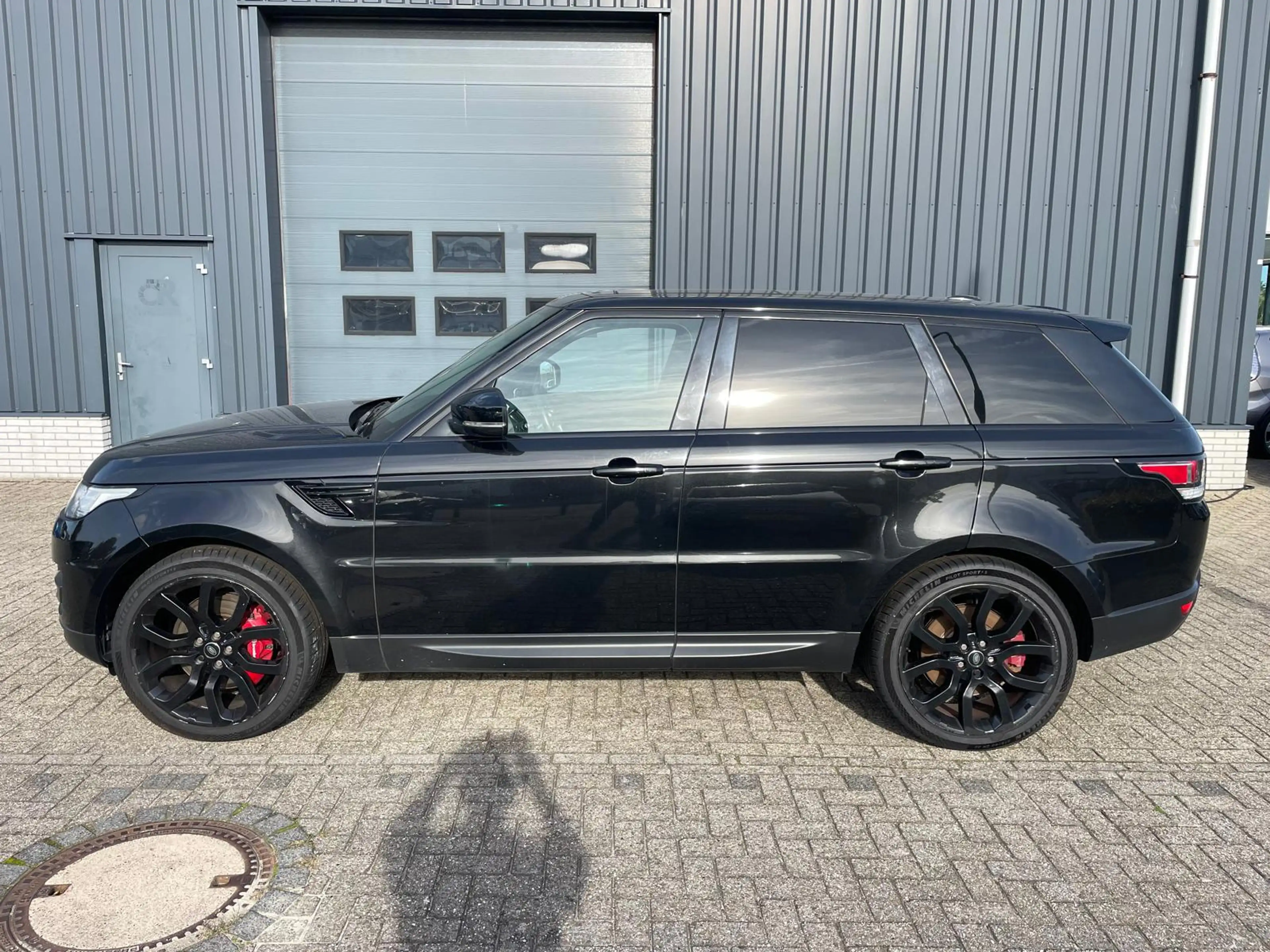 Land Rover Range Rover Sport 3.0 SDV6 HSE Dynamic — photo 2