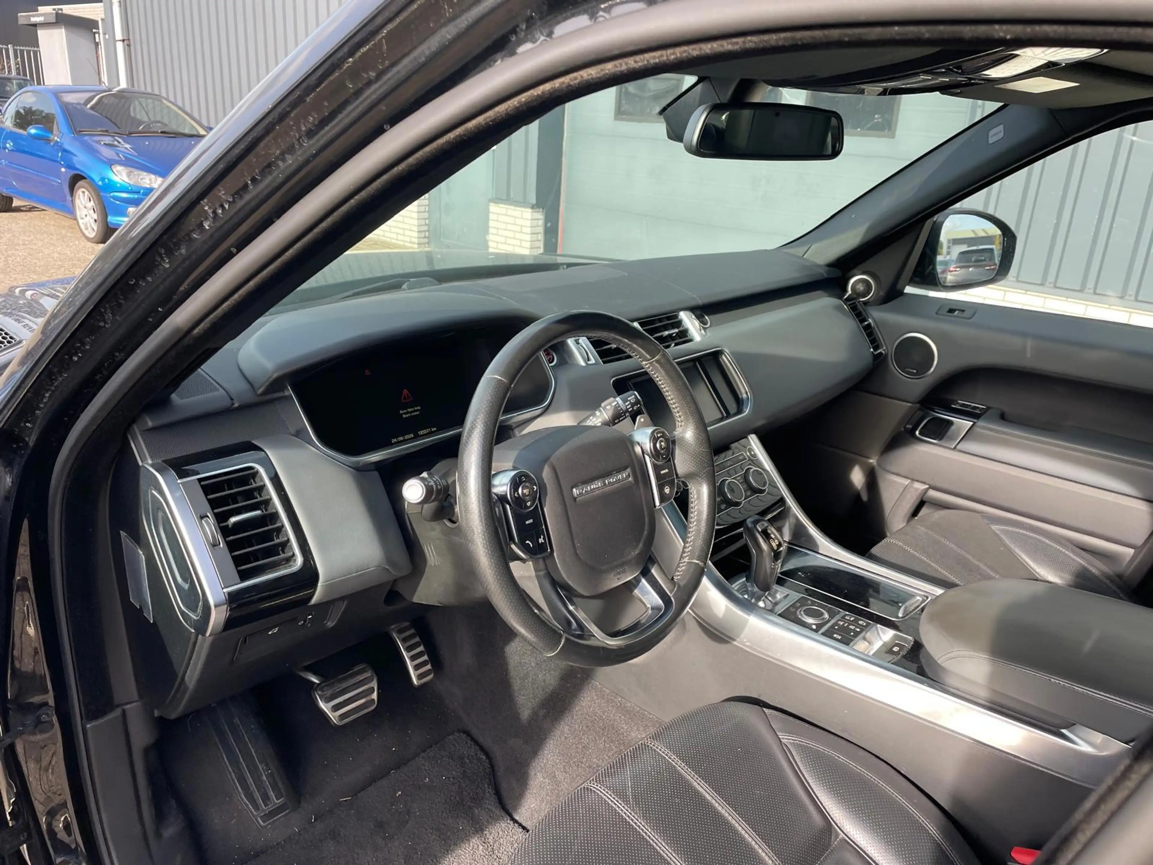Land Rover Range Rover Sport 3.0 SDV6 HSE Dynamic — photo 10