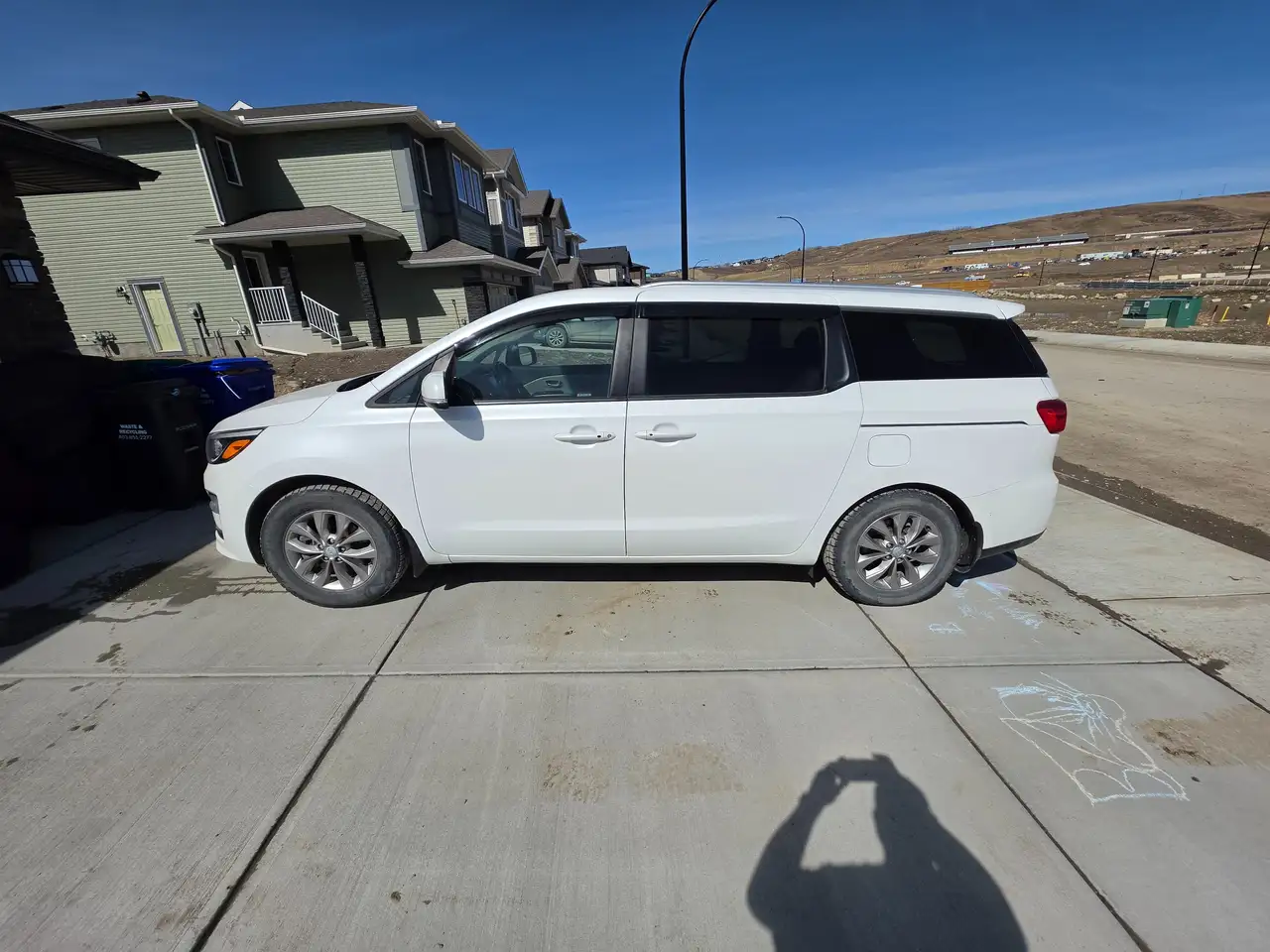 2019 Kia Sedona