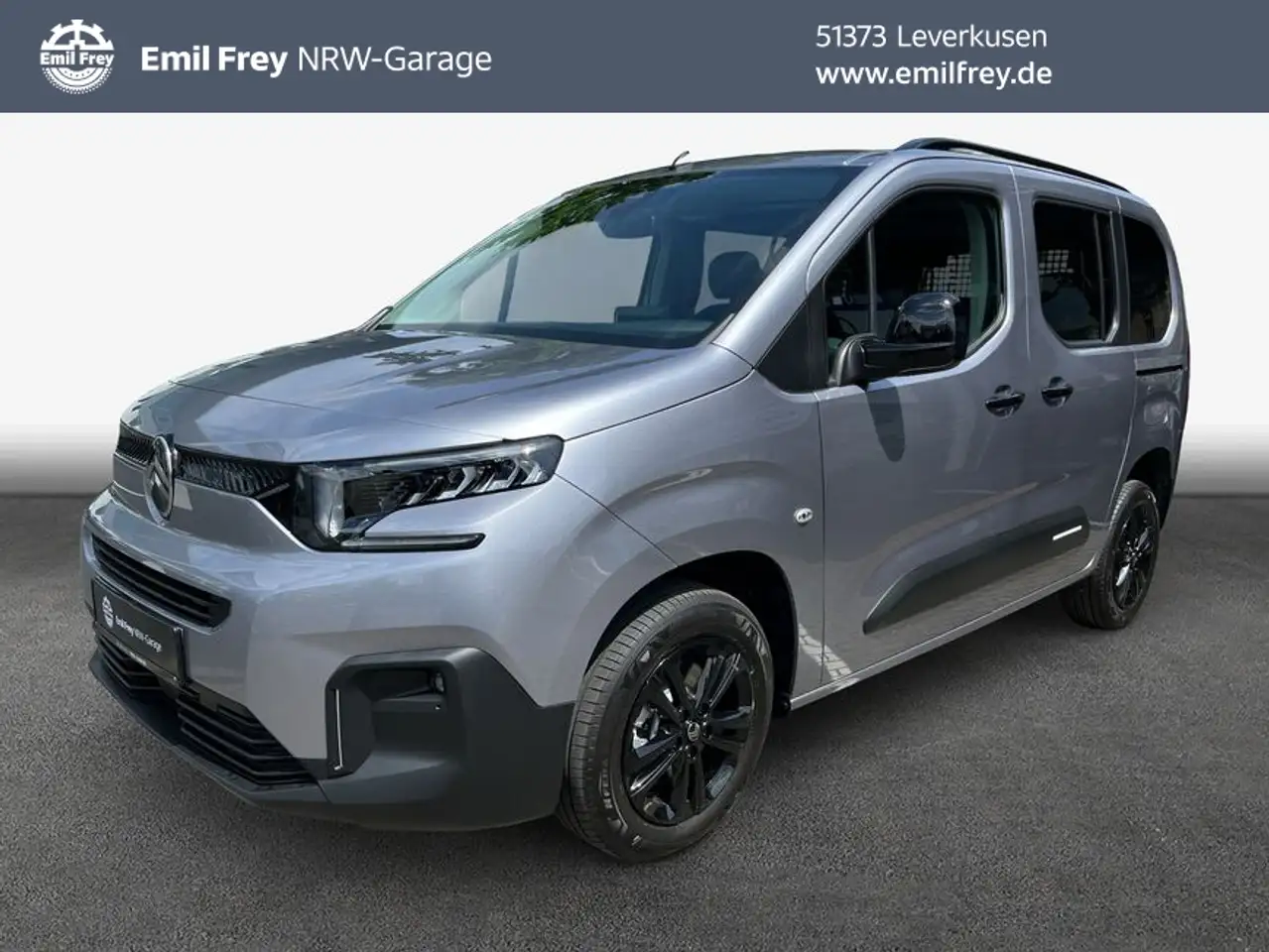 Citroen Berlingo 2026