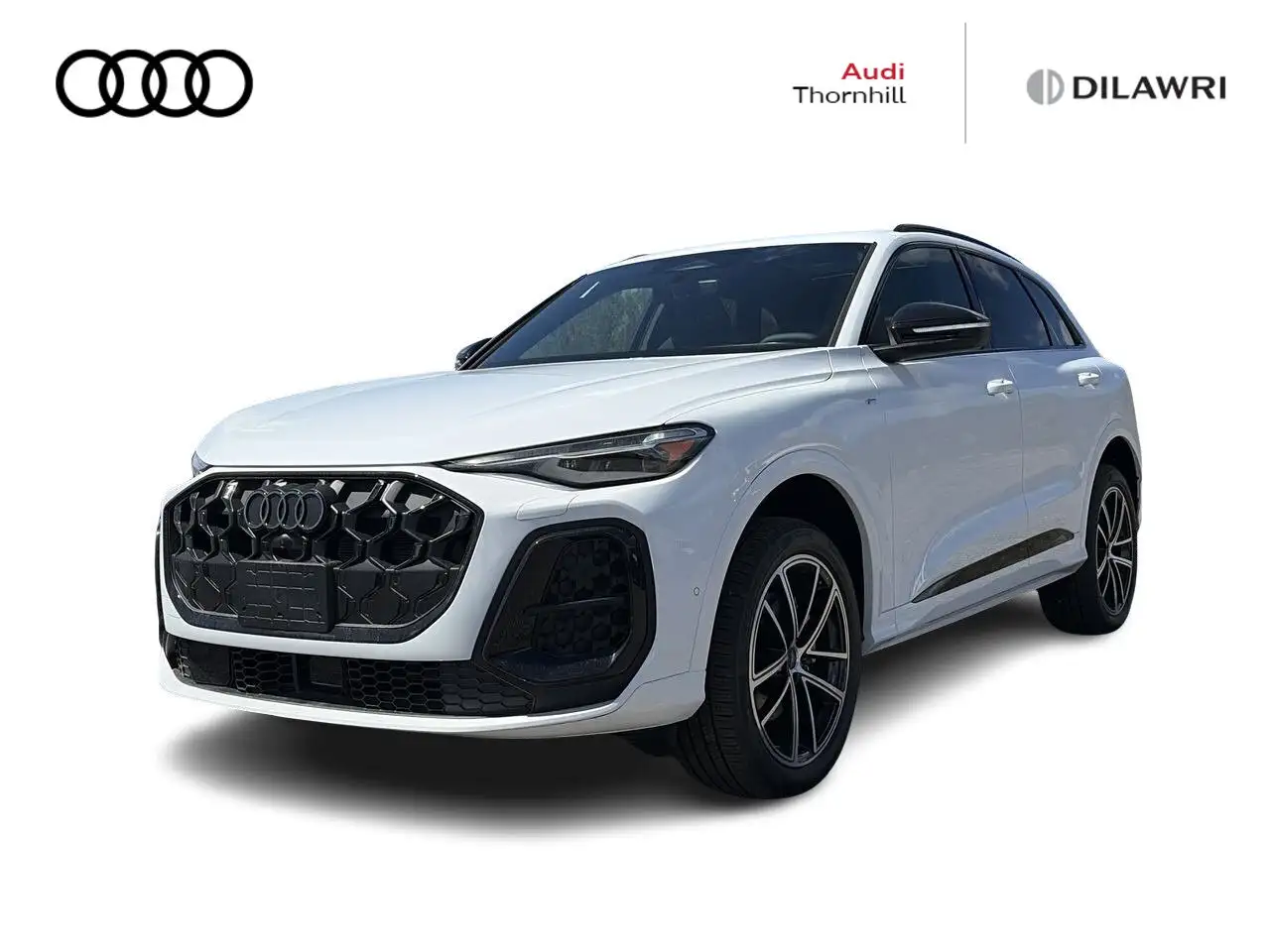 2026 Audi Q5