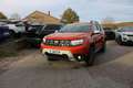 Dacia Duster BLUEDCI 115 PRESTIGE CAMERA GPS CLIMATISATION Orange - thumbnail 4