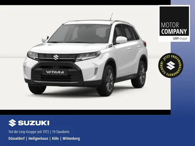 Suzuki Vitara in White for sale