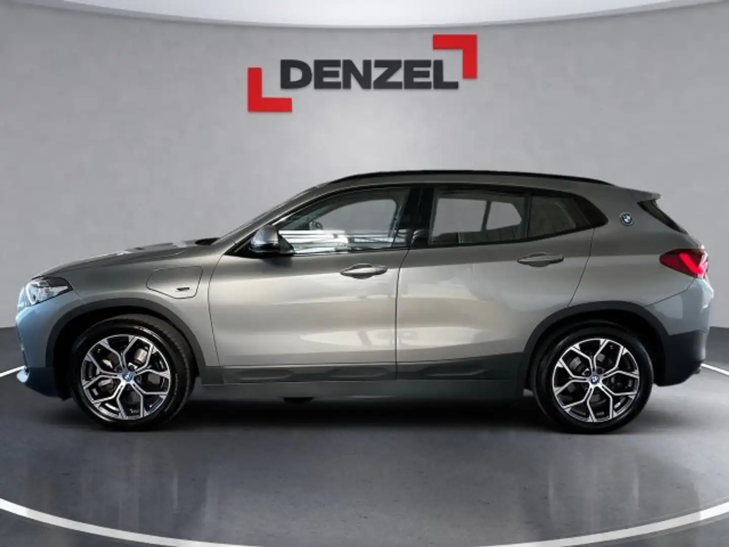 BMW X2 xDrive25e F39 XB2 Grau - 2