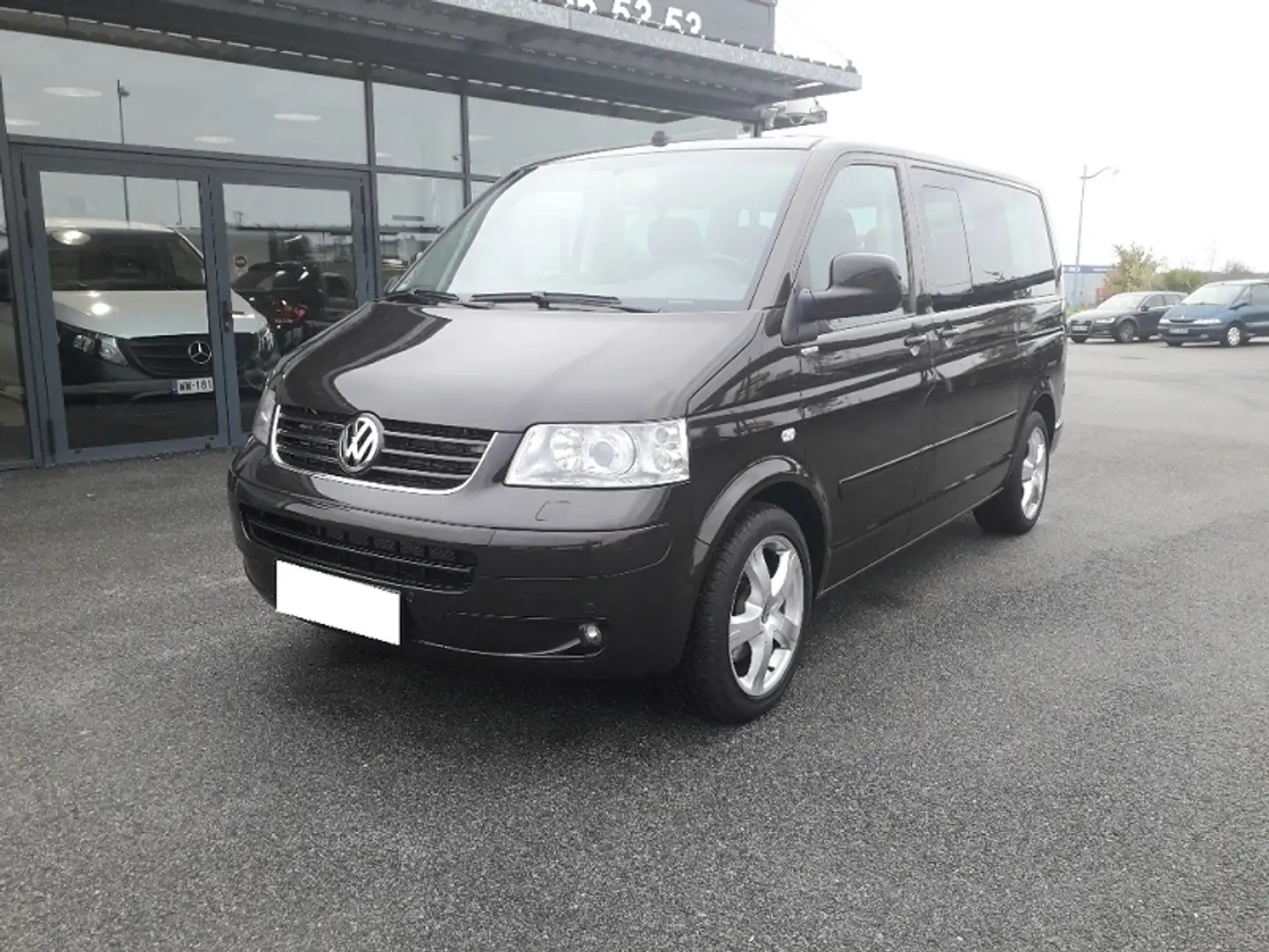 Volkswagen LT 2.5L 174CH SPORT EDITION 4M EXCLUSIF POUR EXPORT - 2