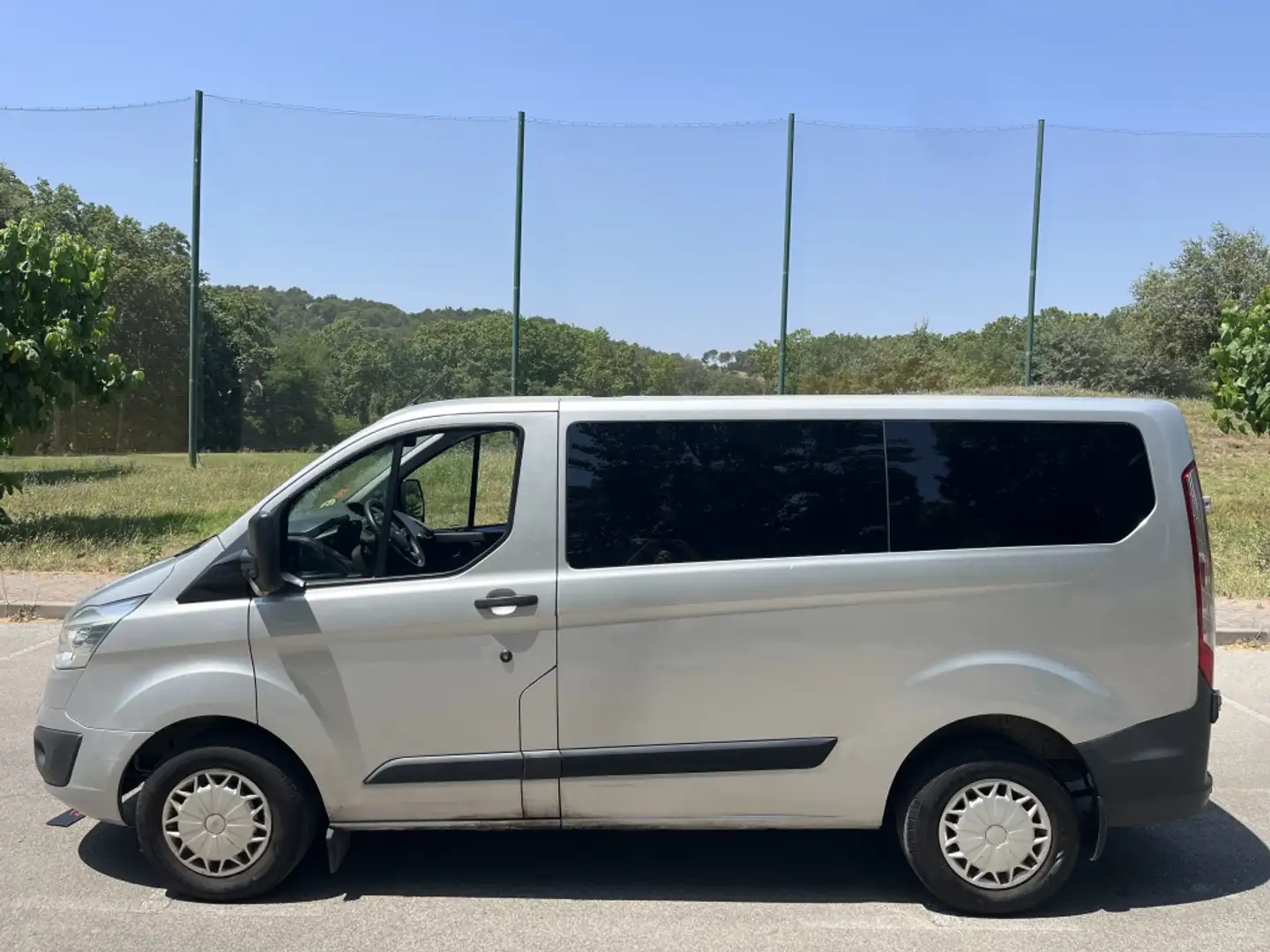 Ford Transit FT 280S Kombi 125 Wit - 2