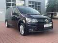 Volkswagen Caddy Maxi Comfortline 1.Hand HU/Service neu Schwarz - thumbnail 1