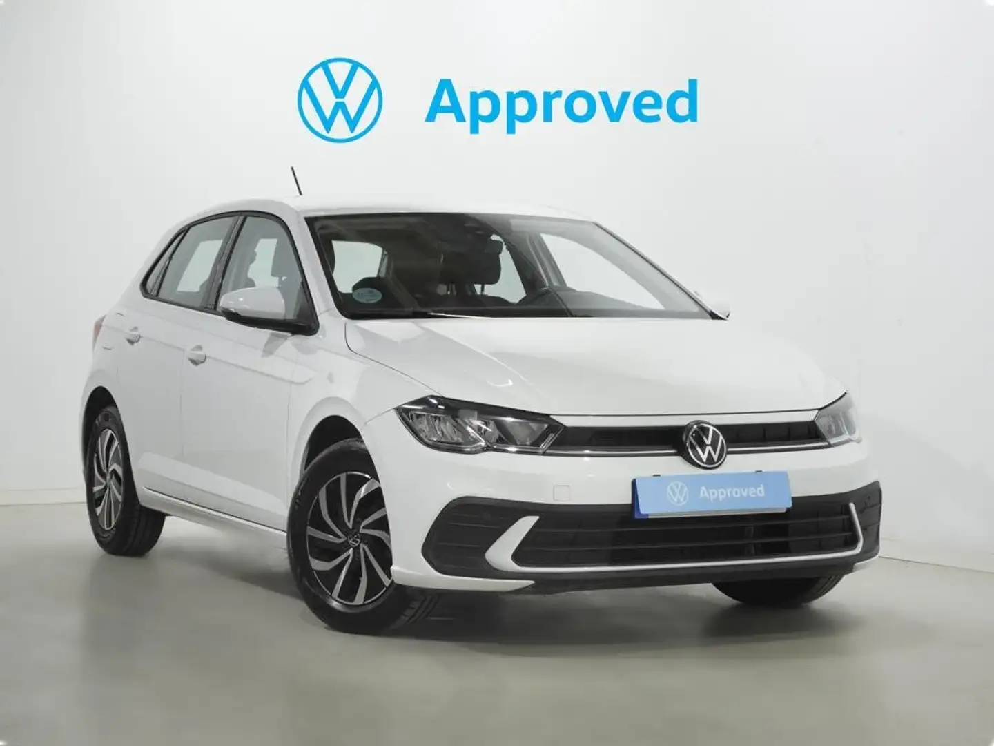 Volkswagen Polo 1.0 TSI Life 70kW Blanco - 1