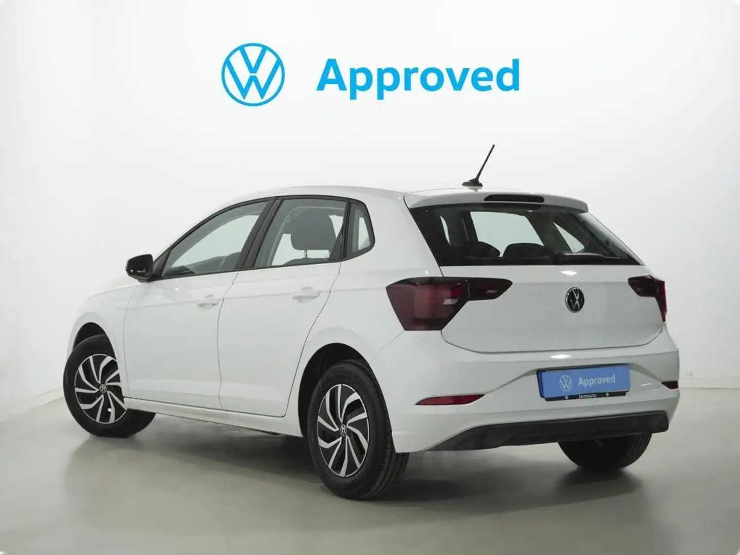 Volkswagen Polo 1.0 TSI Life 70kW Blanco - 2