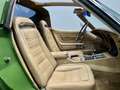 Chevrolet Corvette C3 *Chrome Bumper* Elkhart Green / 1973 One year o Groen - thumbnail 16