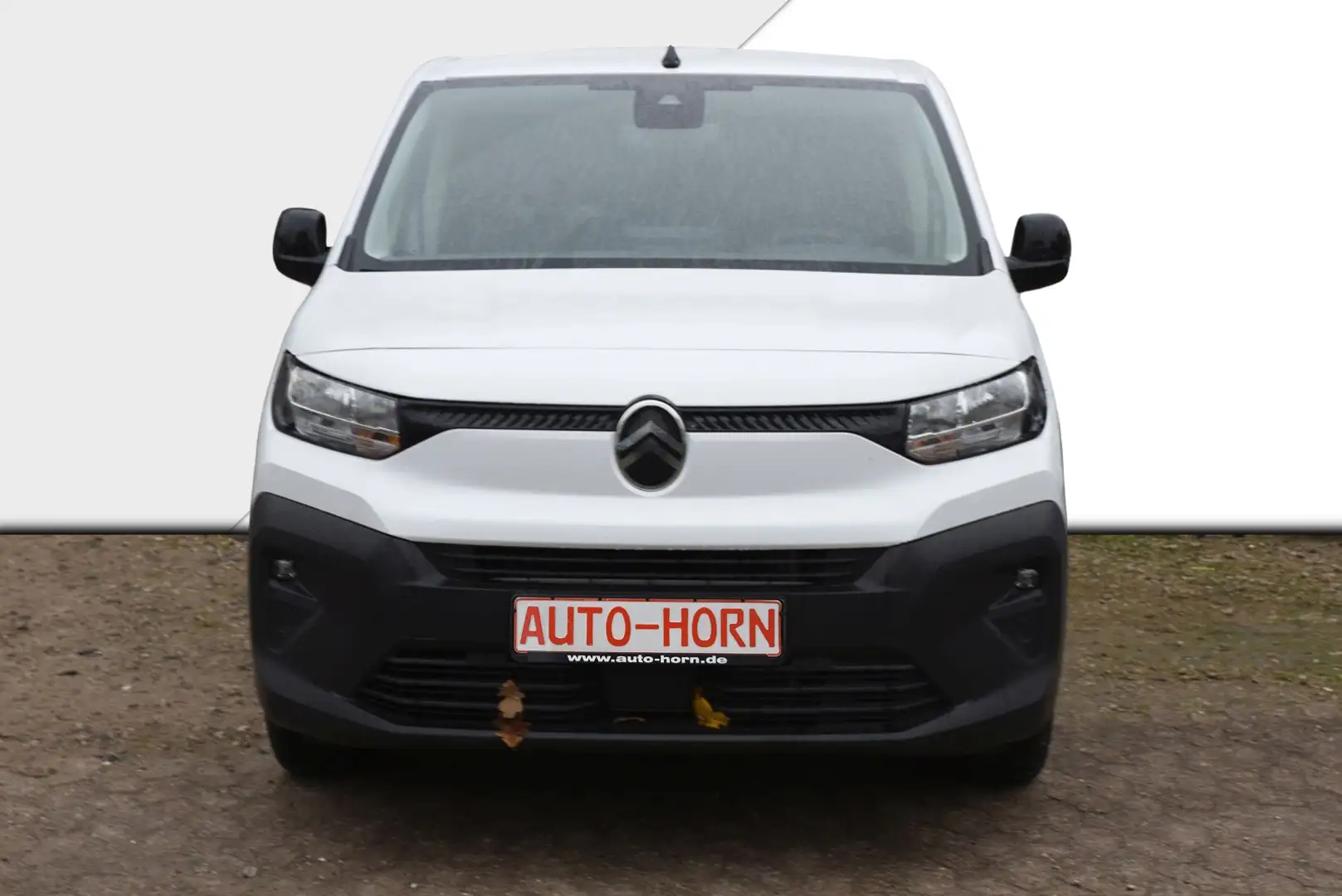 Citroen Berlingo BlueHDi 100 L1 Comfort Connect Paket Blanc - 2