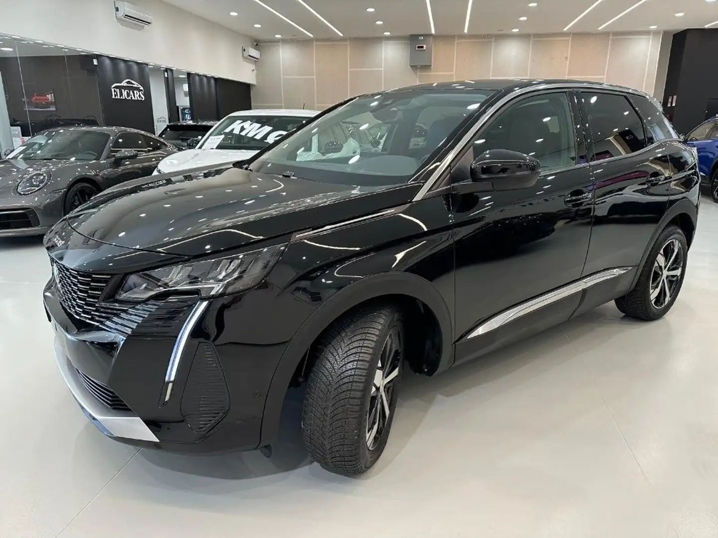 Peugeot 3008 PureTech Turbo 130 S&S Allure Pack Nero - 2