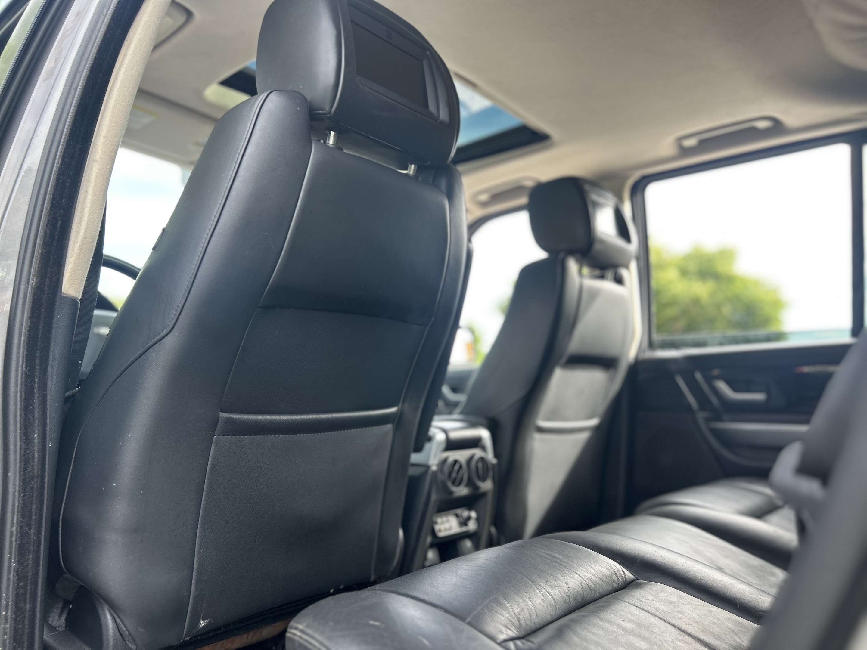 2007 Land Rover Range Rover Sport 4WD 4dr SC thumb 10