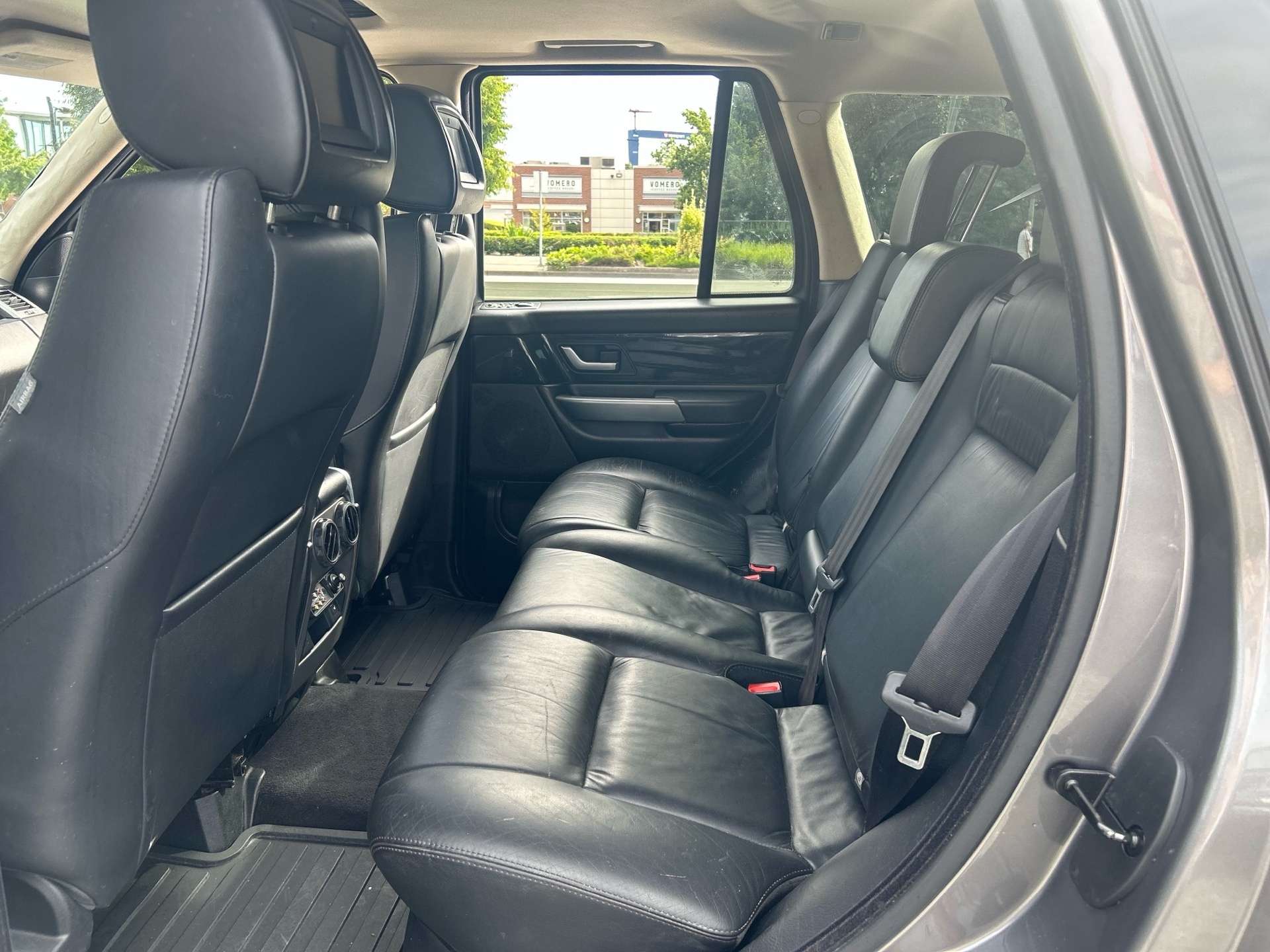 2007 Land Rover Range Rover Sport 4WD 4dr SC thumb 9