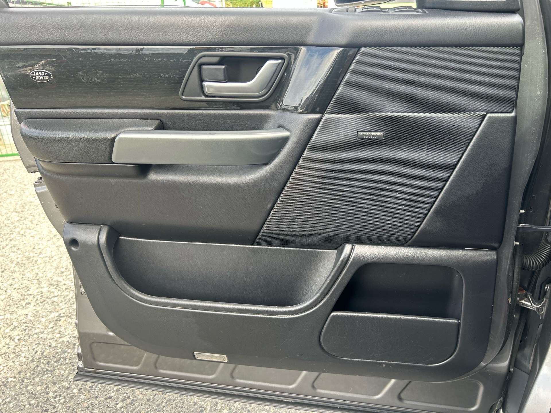 2007 Land Rover Range Rover Sport 4WD 4dr SC thumb 16