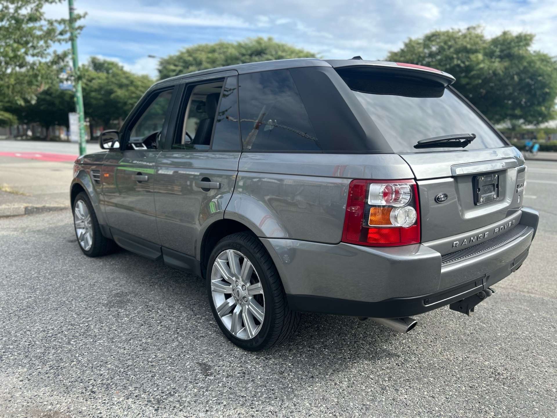 2007 Land Rover Range Rover Sport 4WD 4dr SC thumb 6