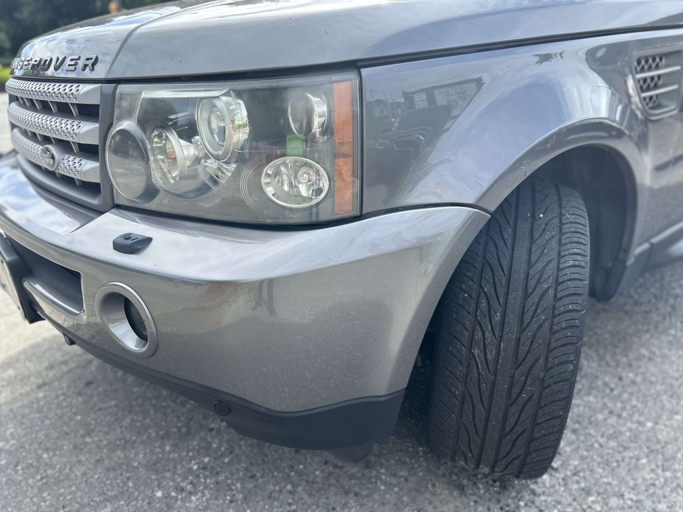 2007 Land Rover Range Rover Sport 4WD 4dr SC thumb 17