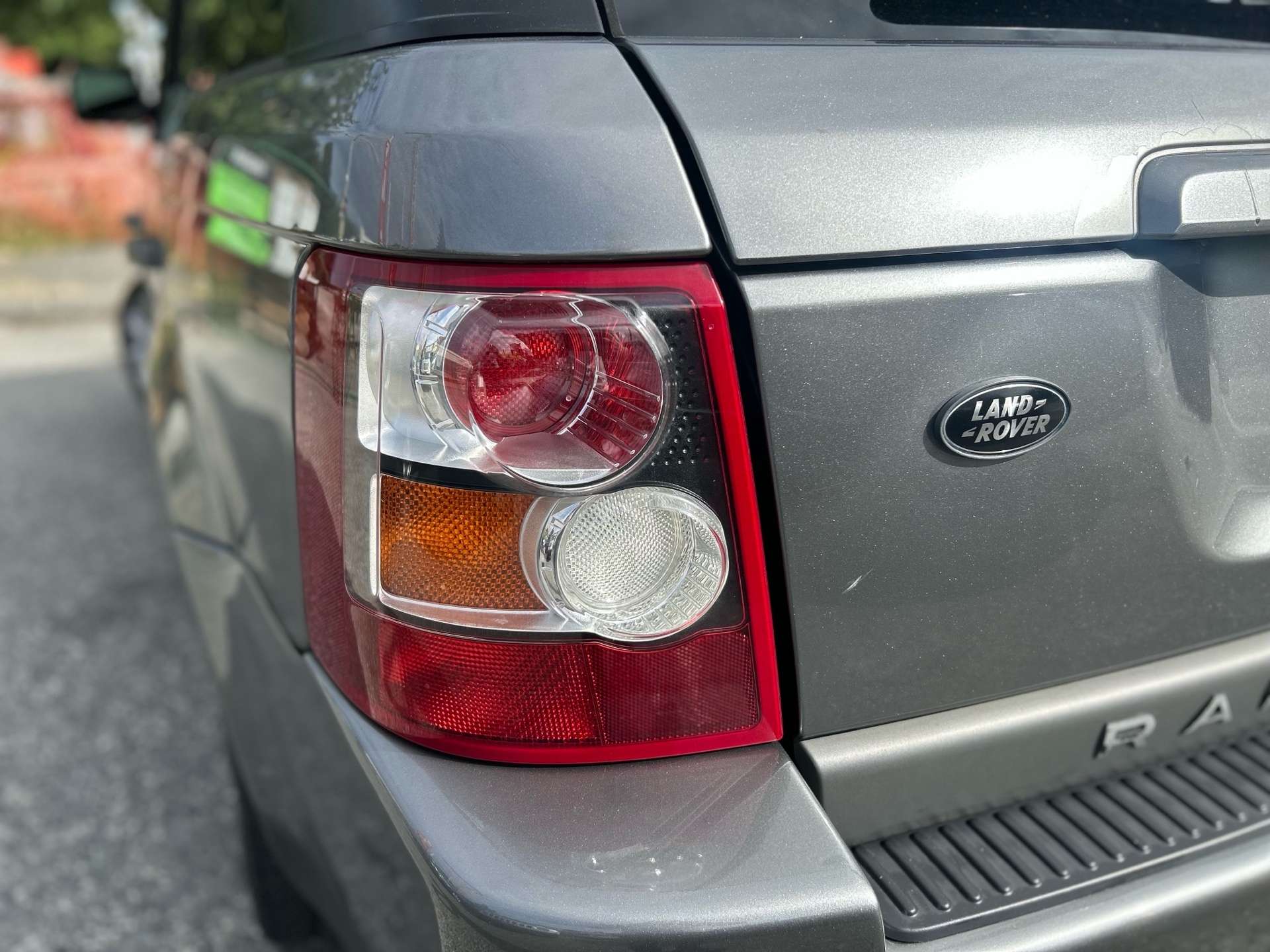 2007 Land Rover Range Rover Sport 4WD 4dr SC thumb 18