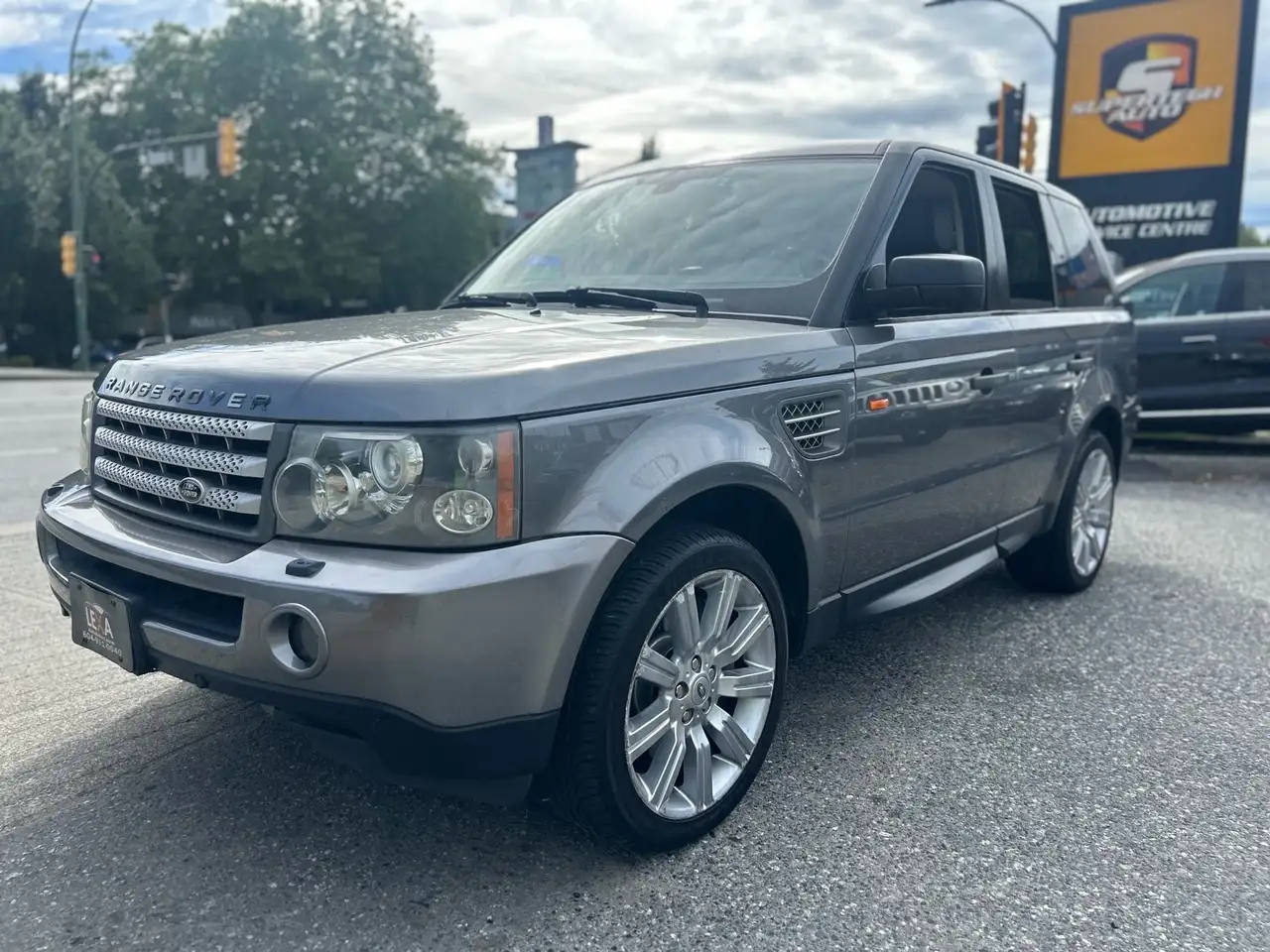 2007 Land Rover Range Rover Sport