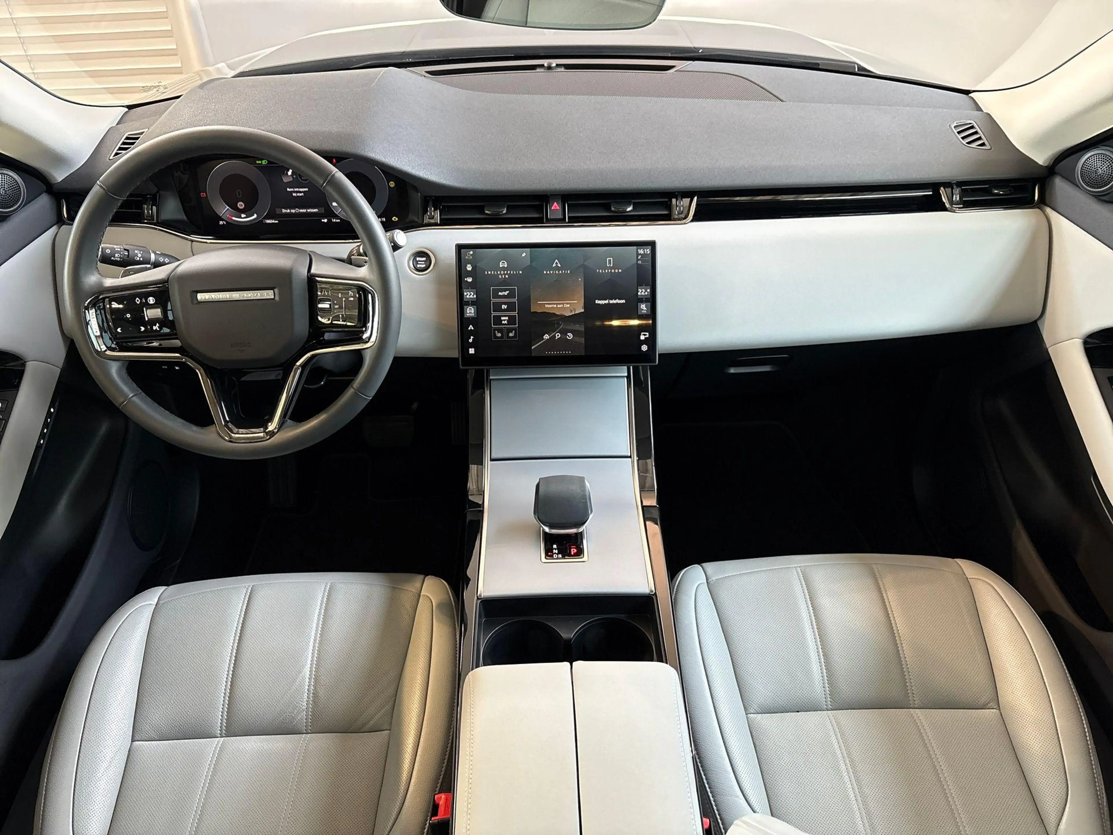 Land Rover Range Rover Evoque P270e AWD S EDITION -PANO.DAK|20"LM| 360° CAMERA — photo 4