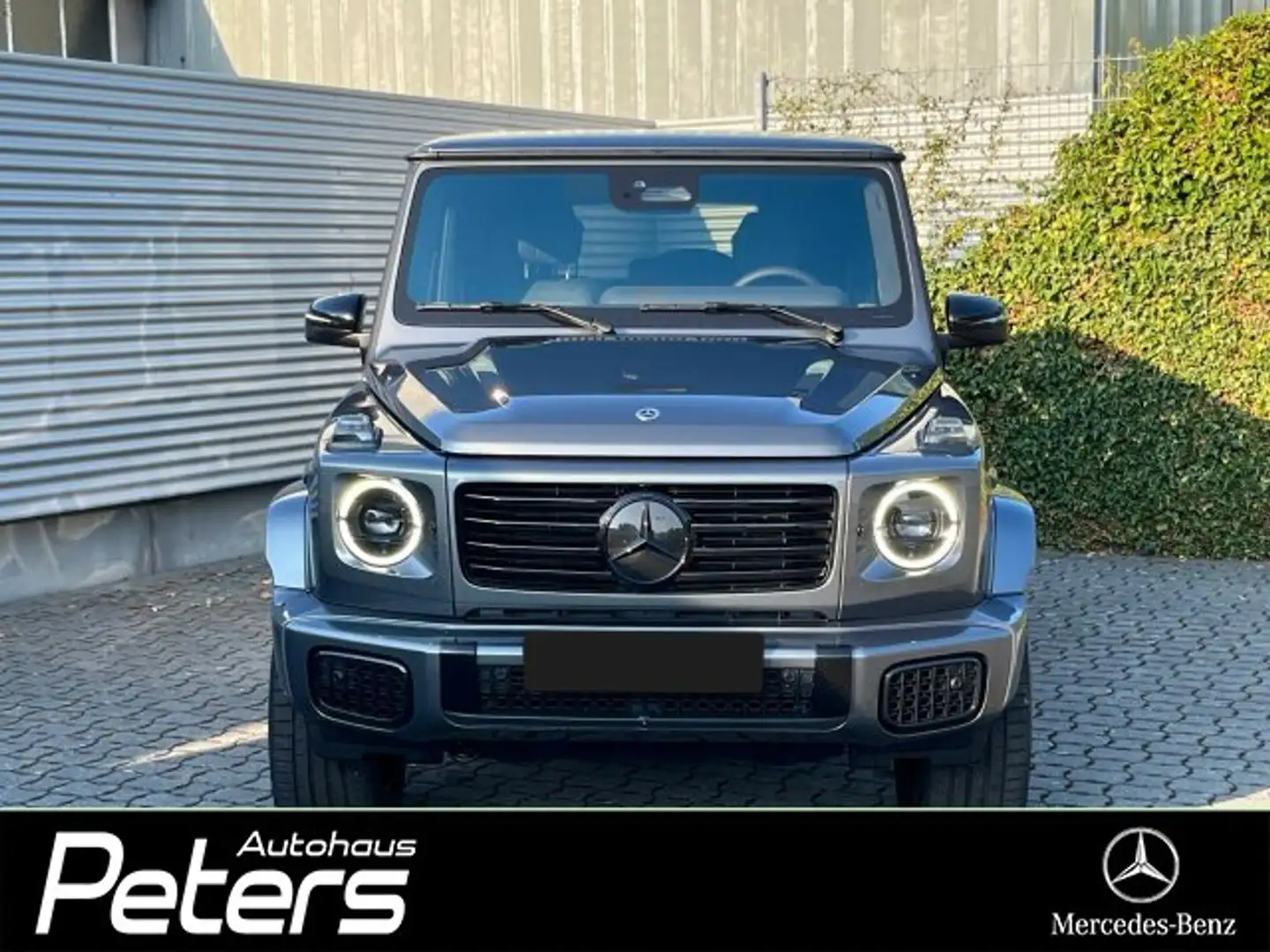 Mercedes-Benz G 580 G 580 EQ AMG Night Paket II/ Superior Line Inter. Grijs - 2