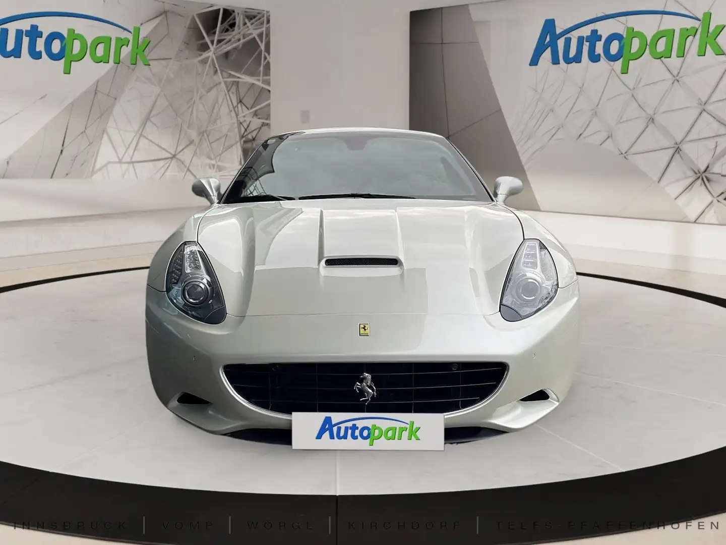 Ferrari California Weiß - 2