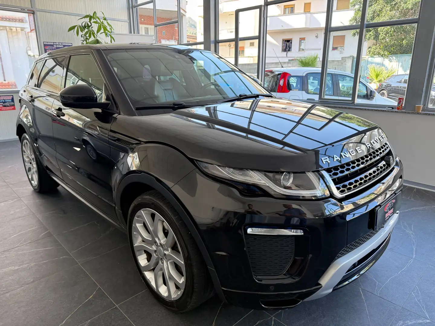 Land Rover Range Rover Evoque RangeRover Evoque 5p 2.0 td4 Autobiography 180cv Nero - 2