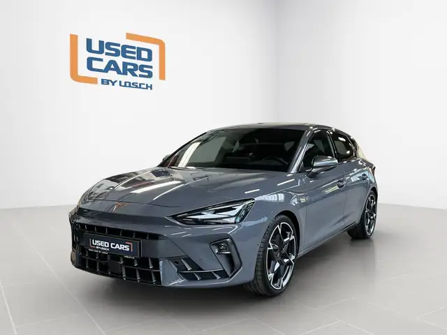 CUPRA Leon VZ+DSG+Dinamica+Pure-Perf.+Int.-Drive