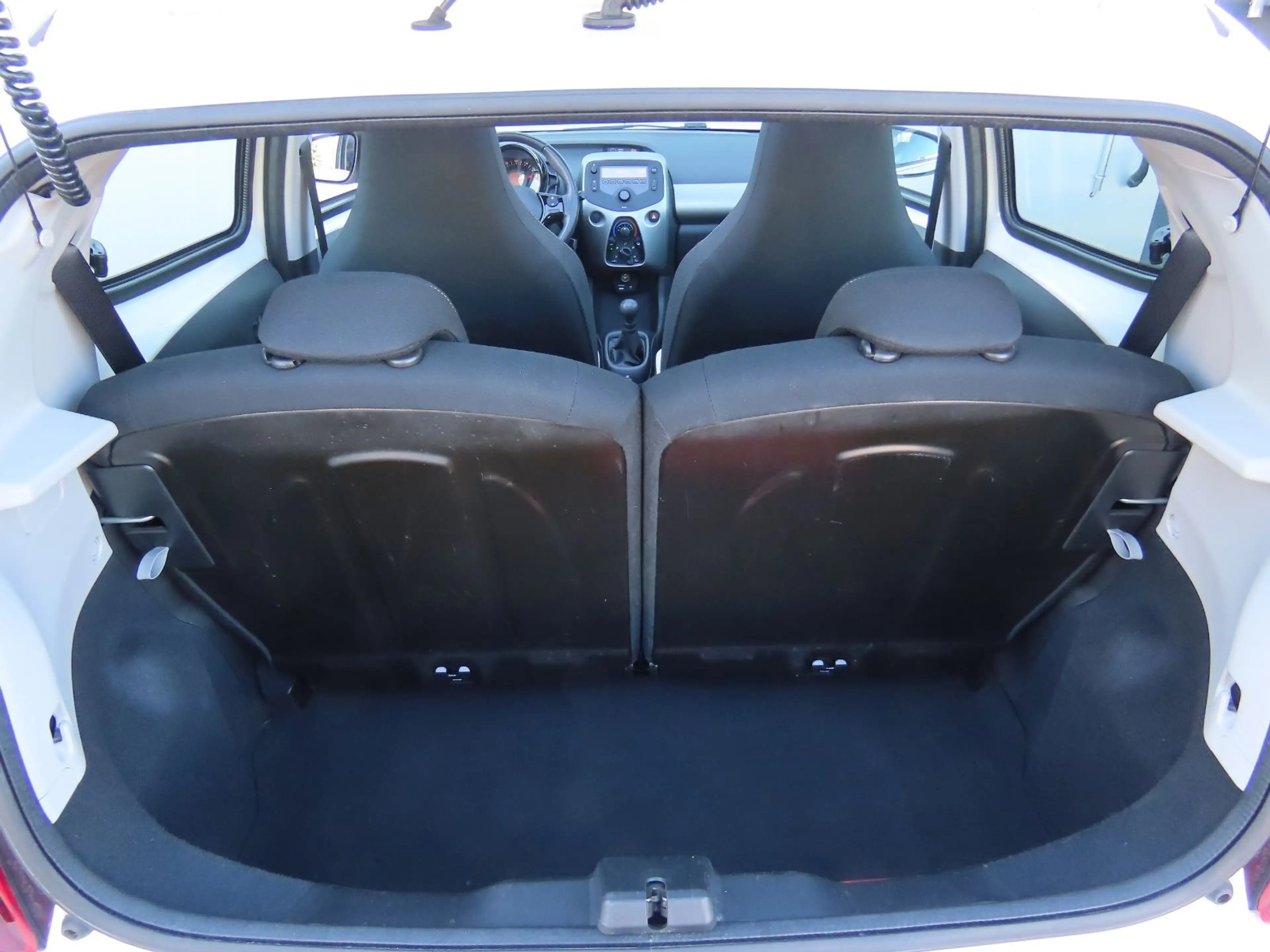 Peugeot 108 VTi 68 Faltdach Klimaanlage Allwetter — photo 11