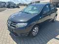 Dacia Sandero II Live Klima, Scheckheft, Navi,Tempomat Blau - thumbnail 1