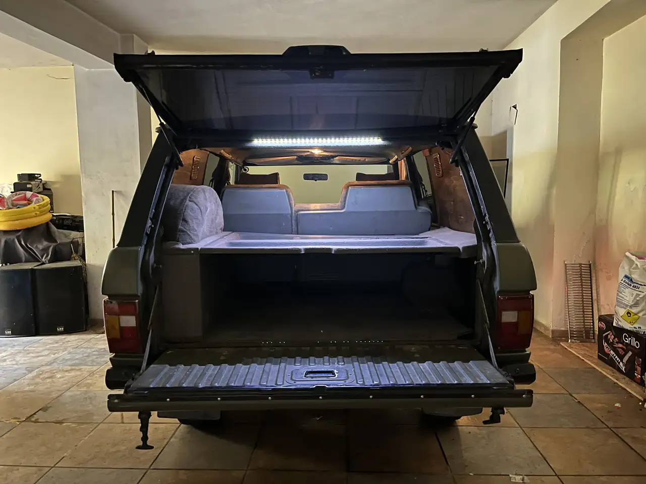 Land Rover Range Rover 5p 2.5 td Vogue, foto 10