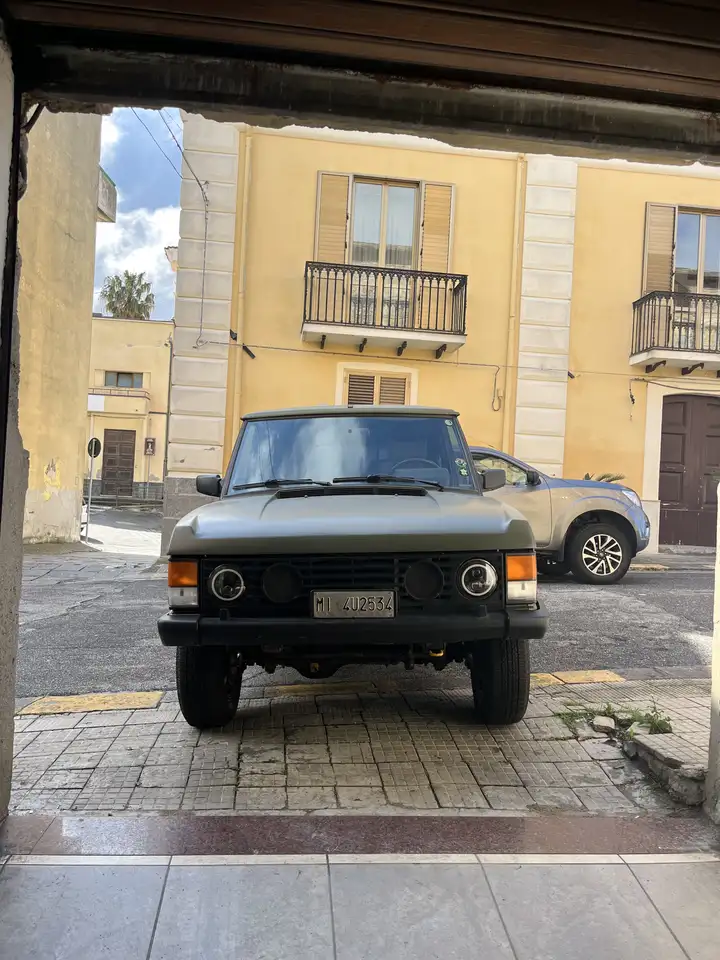 Land Rover Range Rover 5p 2.5 td Vogue, foto 3