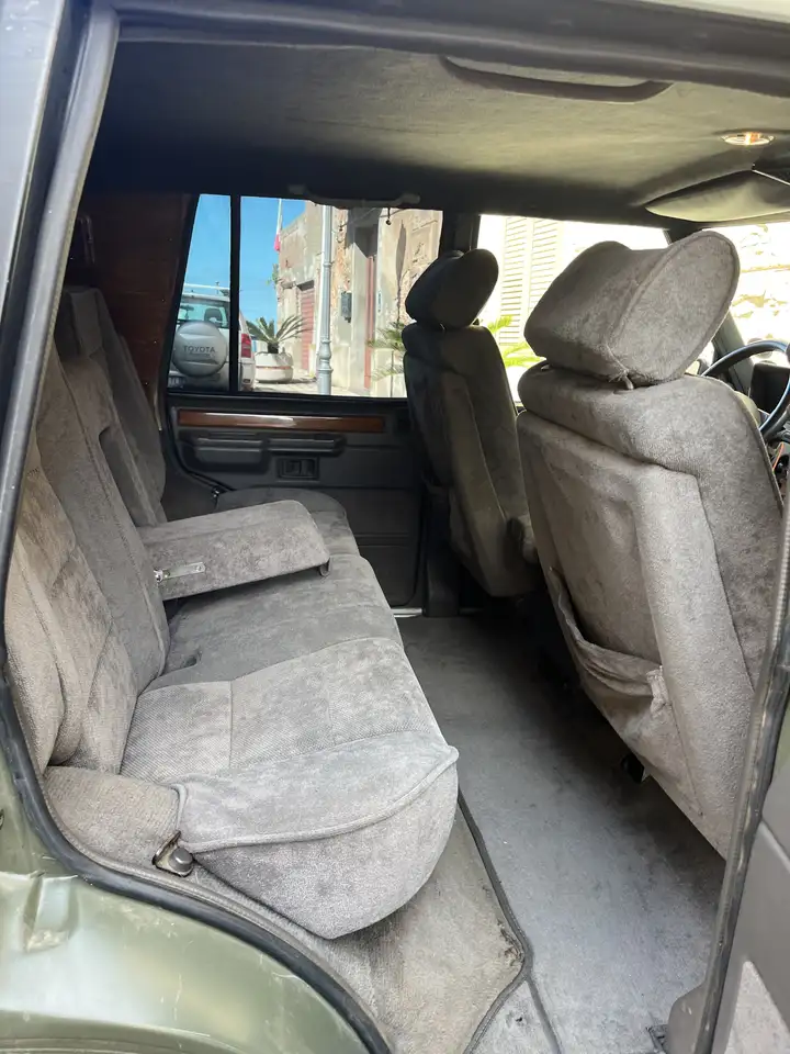 Land Rover Range Rover 5p 2.5 td Vogue, foto 8