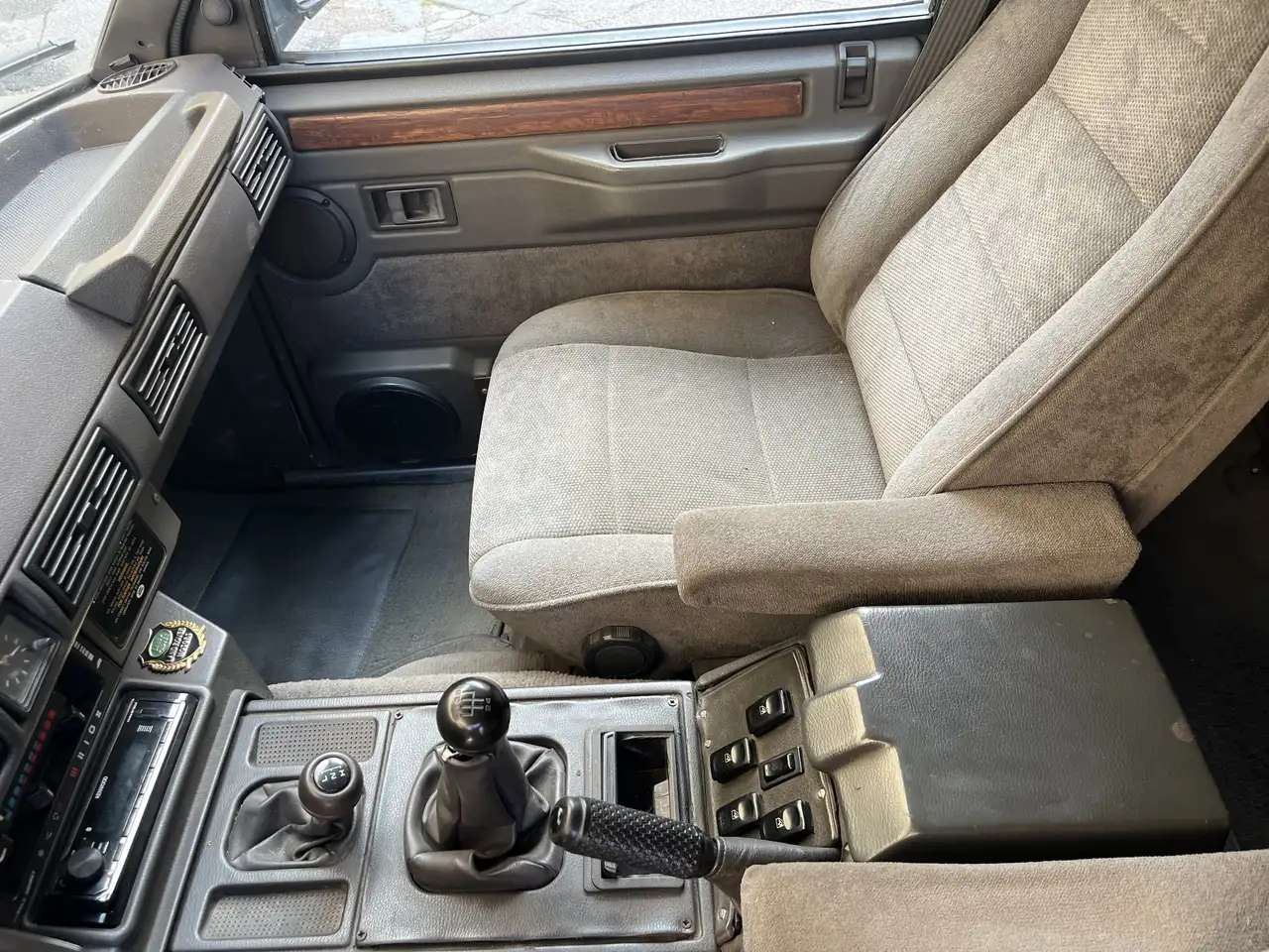 Land Rover Range Rover 5p 2.5 td Vogue, foto 7