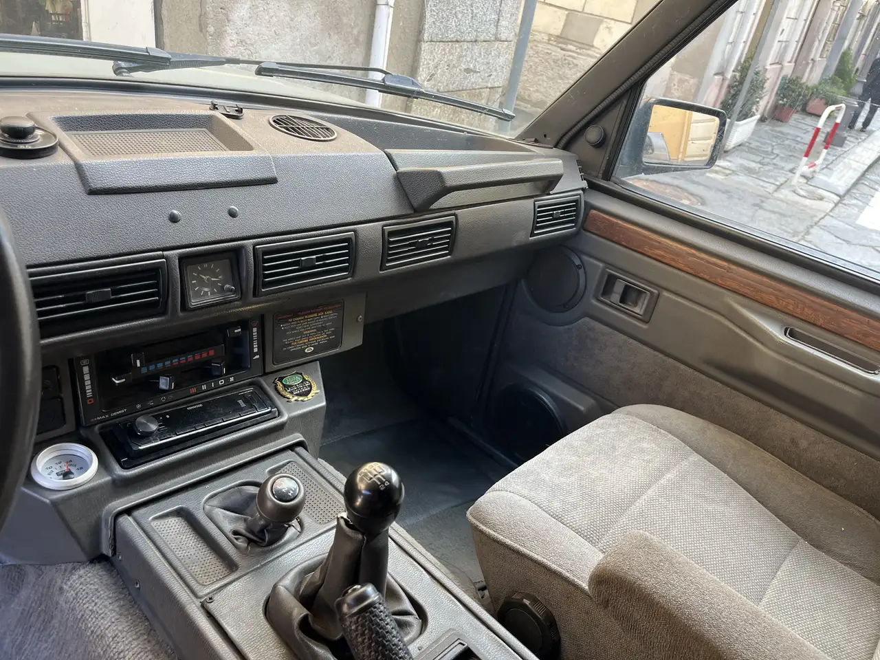 Land Rover Range Rover 5p 2.5 td Vogue, foto 6