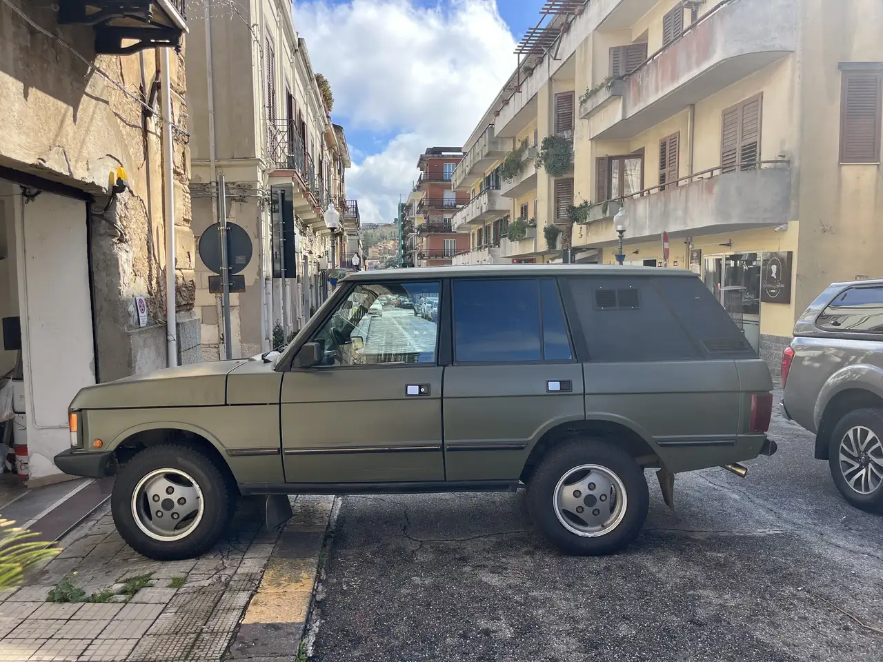 Land Rover Range Rover 5p 2.5 td Vogue, foto 2