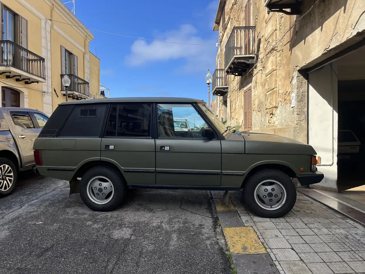 Land Rover Range Rover 5p 2.5 td Vogue, foto 1