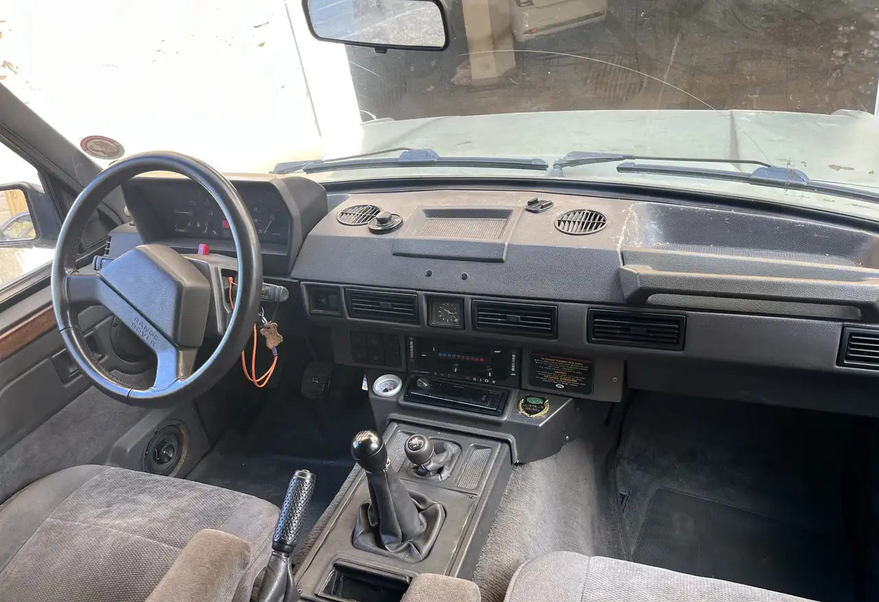 Land Rover Range Rover 5p 2.5 td Vogue, foto 5