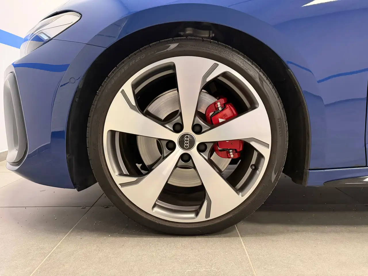2025 Audi S5 S5 Mhev+ Sport Attitude Quattro 367cv S-tronic, photograph 7