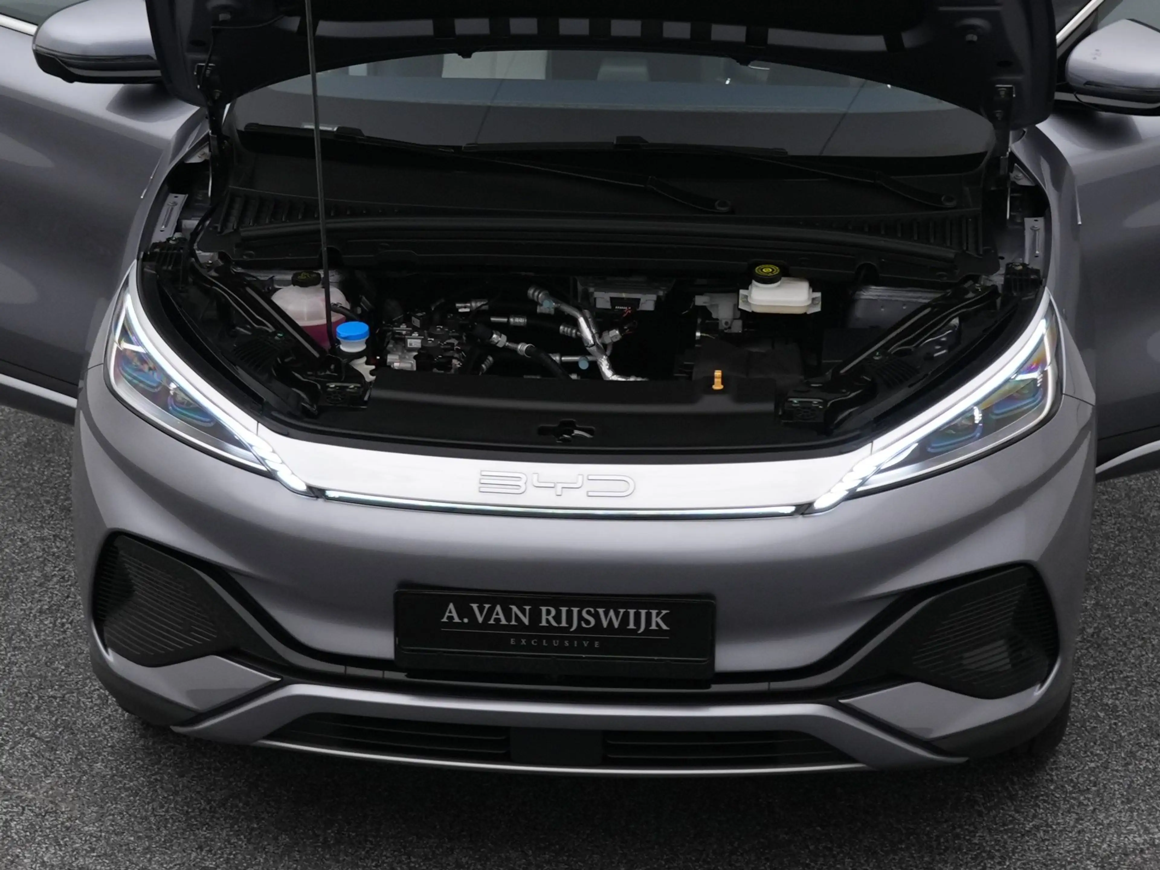 BYD Atto 3 Comfort 60 kWh | PANO | 360° | ADAPTIVE | STOELVER — photo 31
