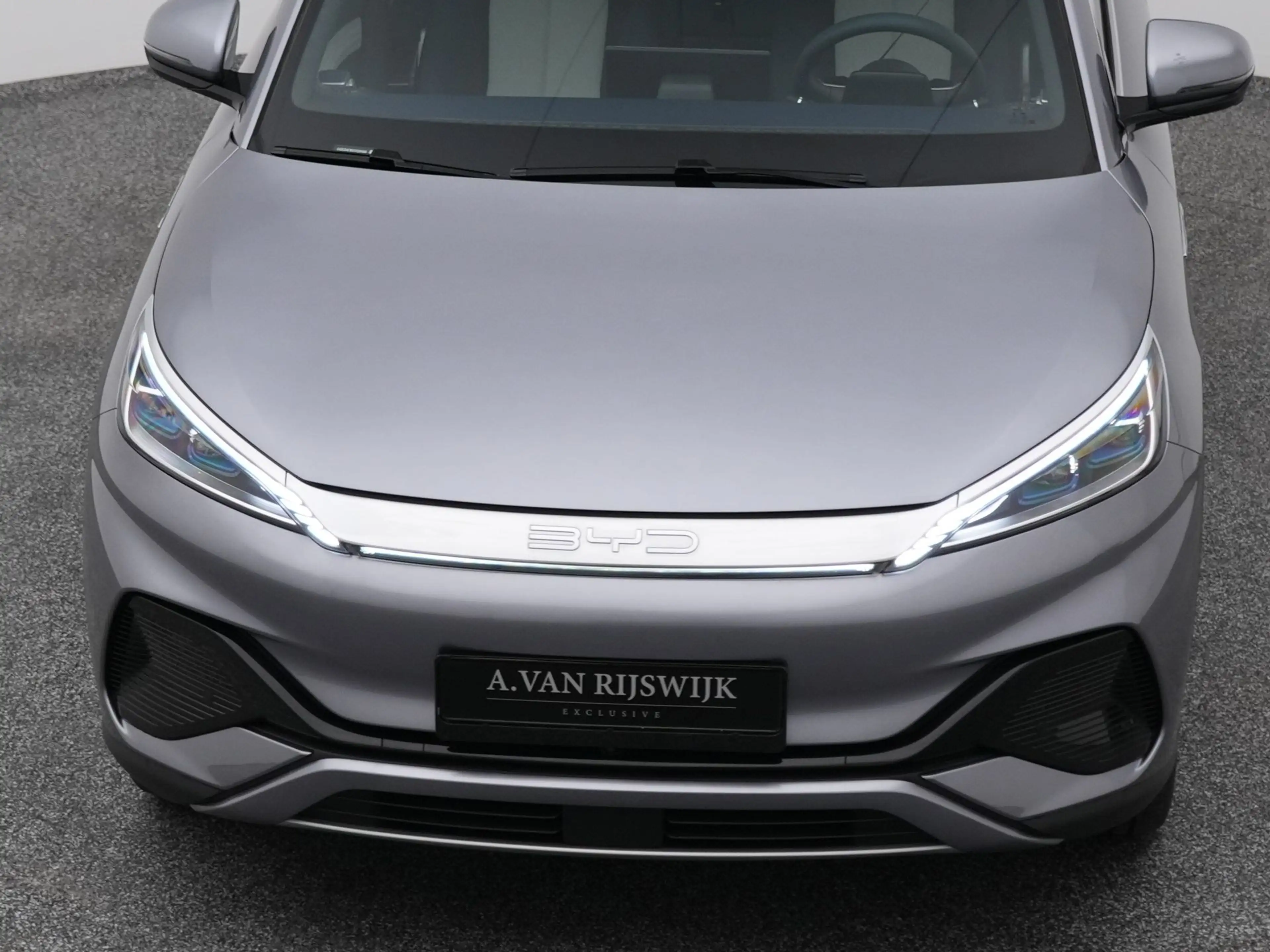 BYD Atto 3 Comfort 60 kWh | PANO | 360° | ADAPTIVE | STOELVER — photo 30