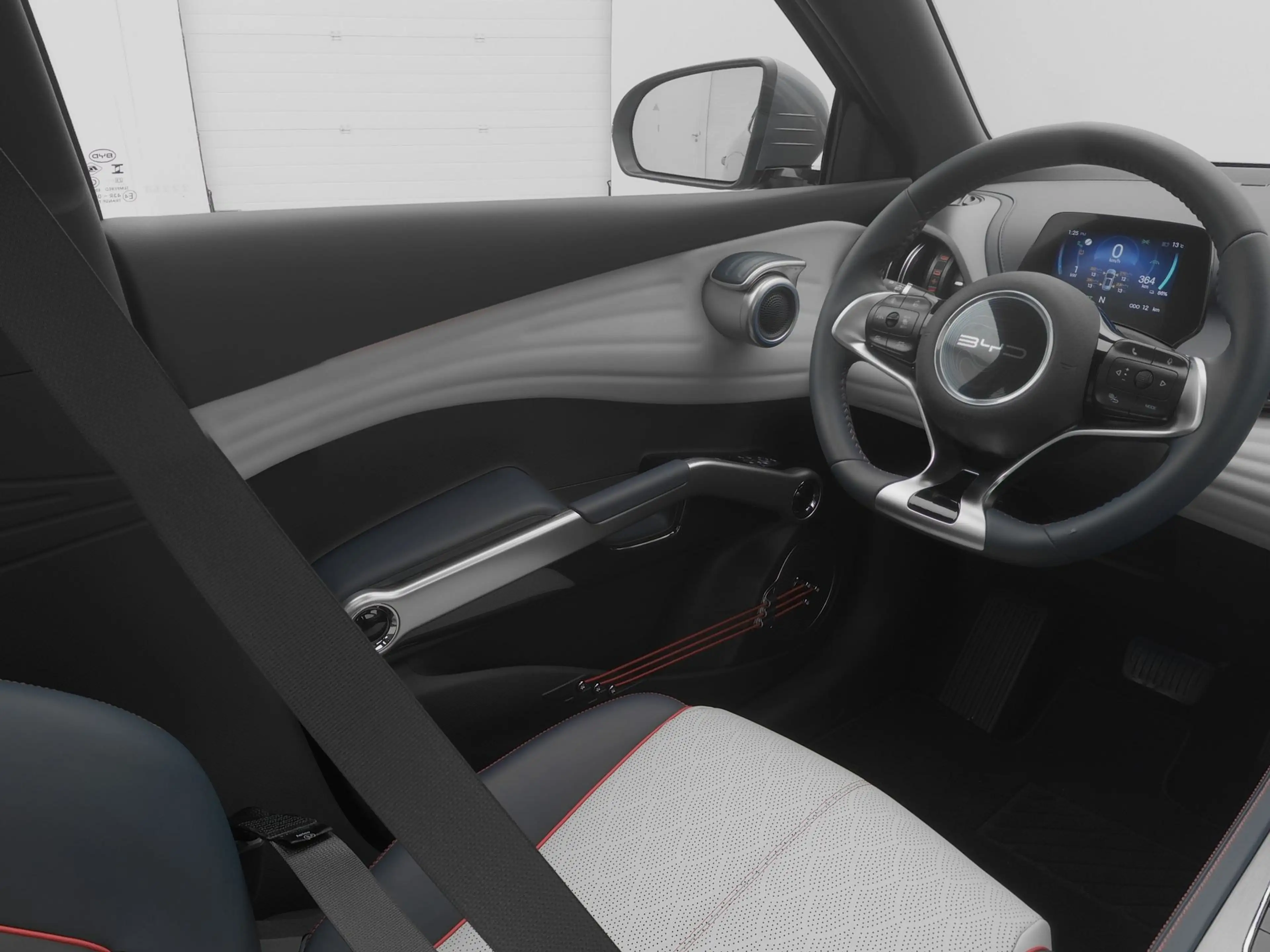 BYD Atto 3 Comfort 60 kWh | PANO | 360° | ADAPTIVE | STOELVER — photo 11